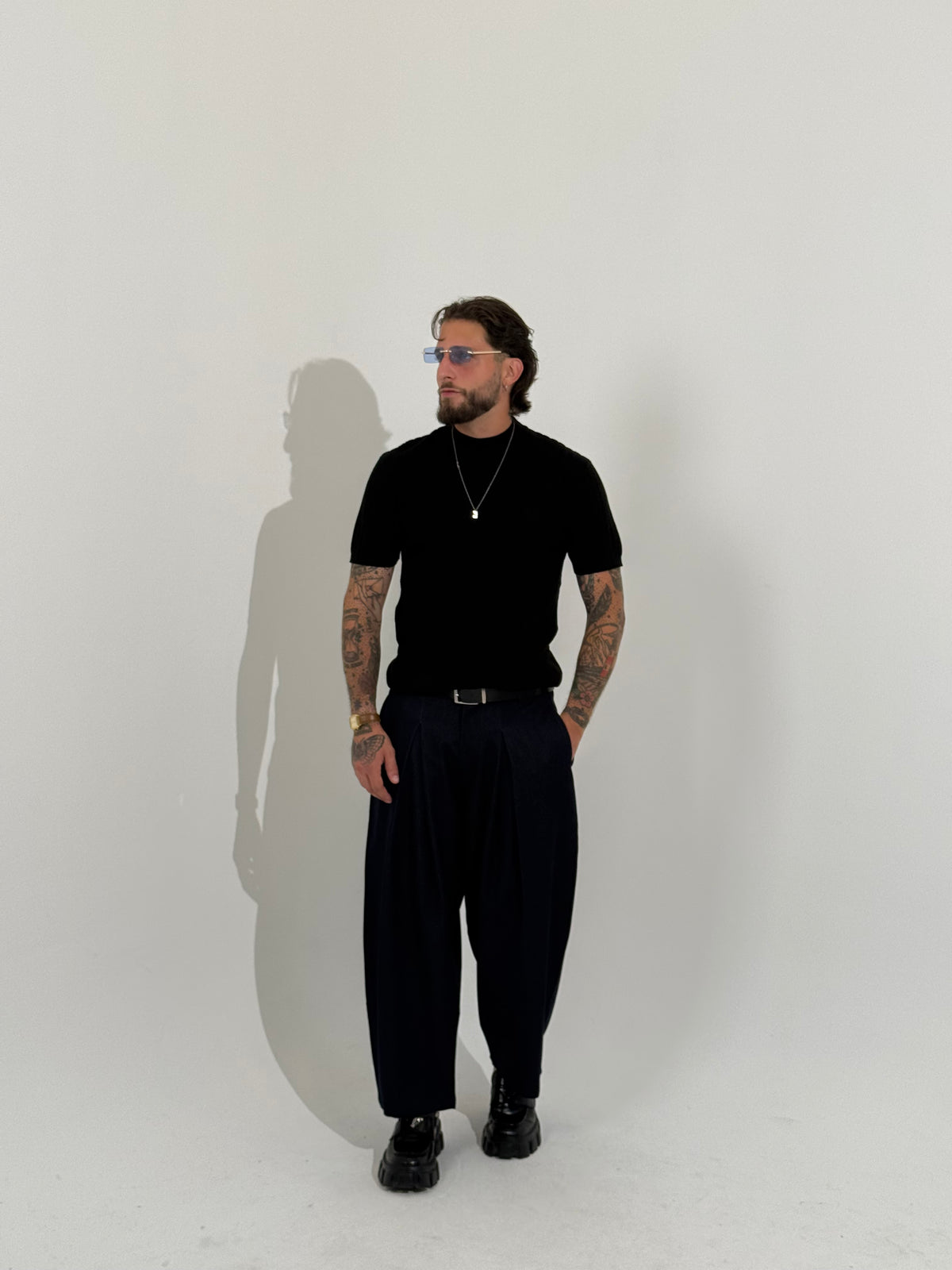 Maglia “Ribbed”