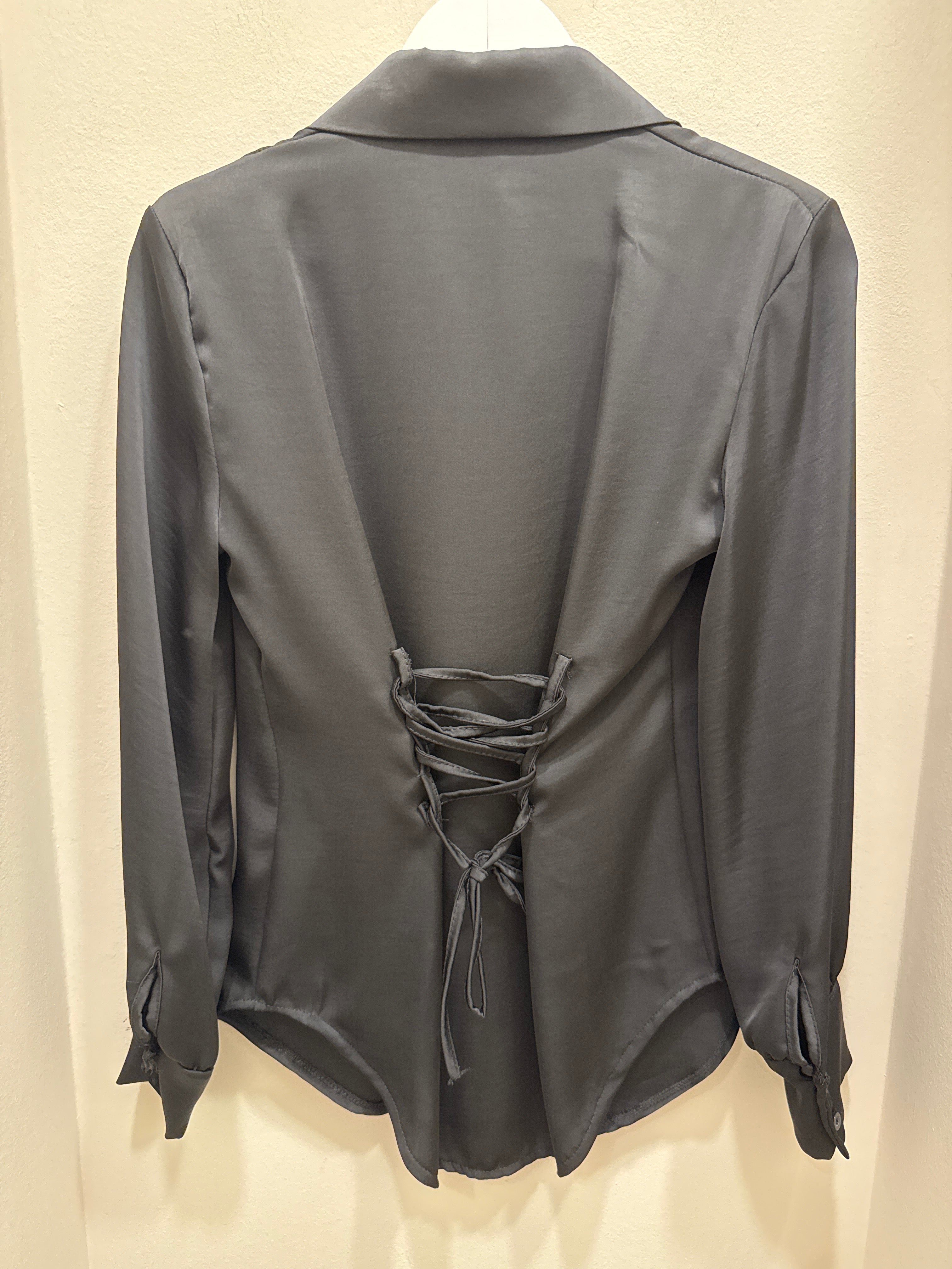Camicia corsetto