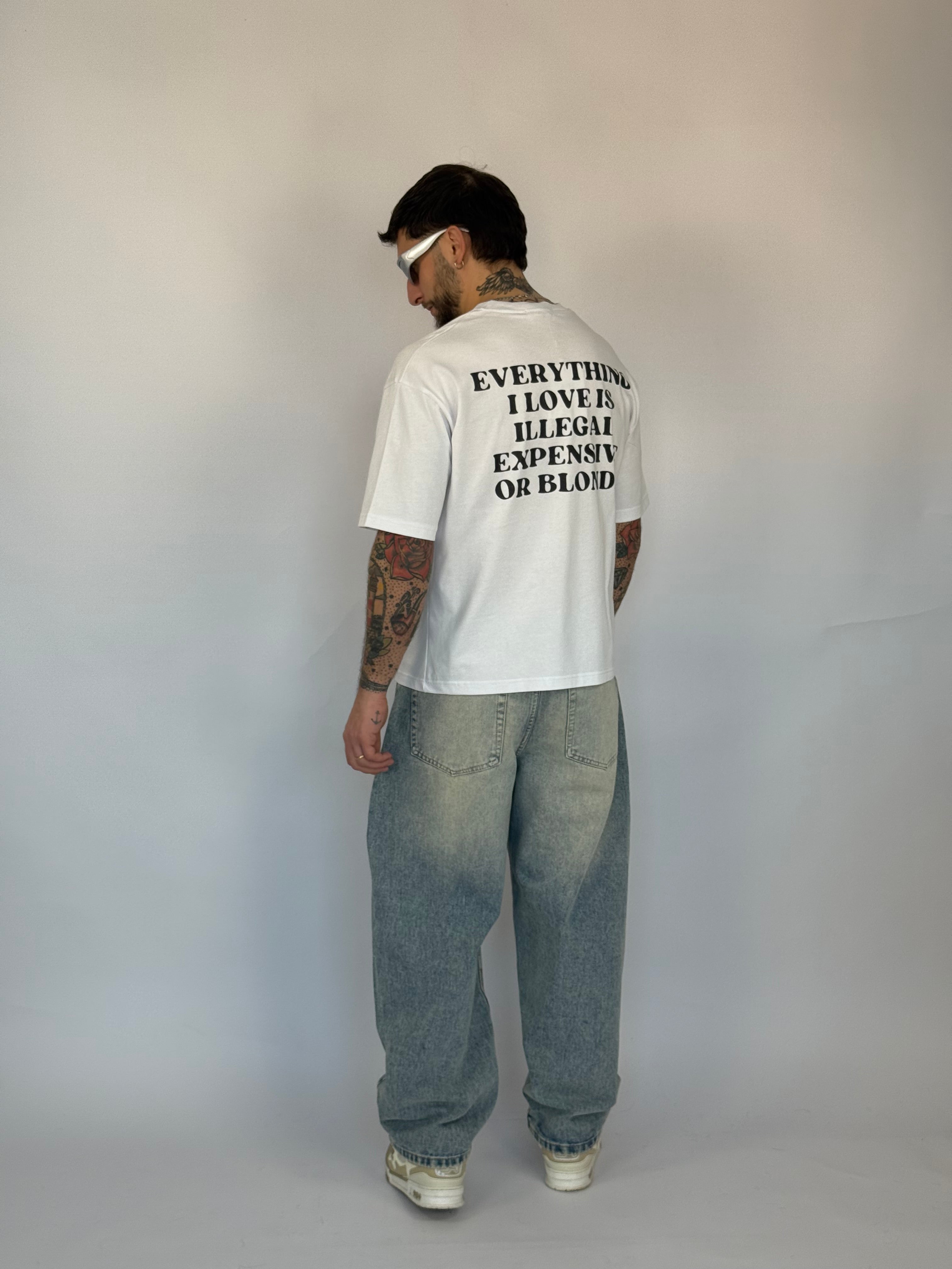 T-shirt “tentation”