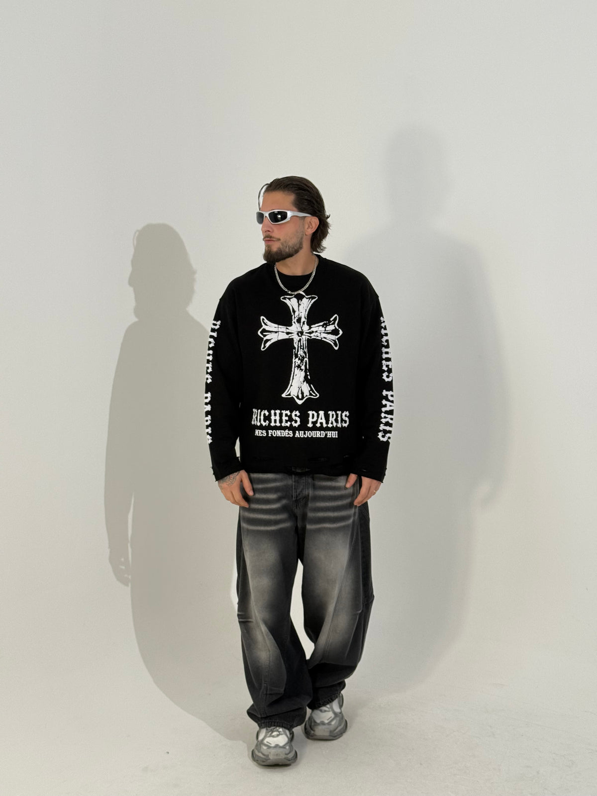 Long sleeve “Saint”