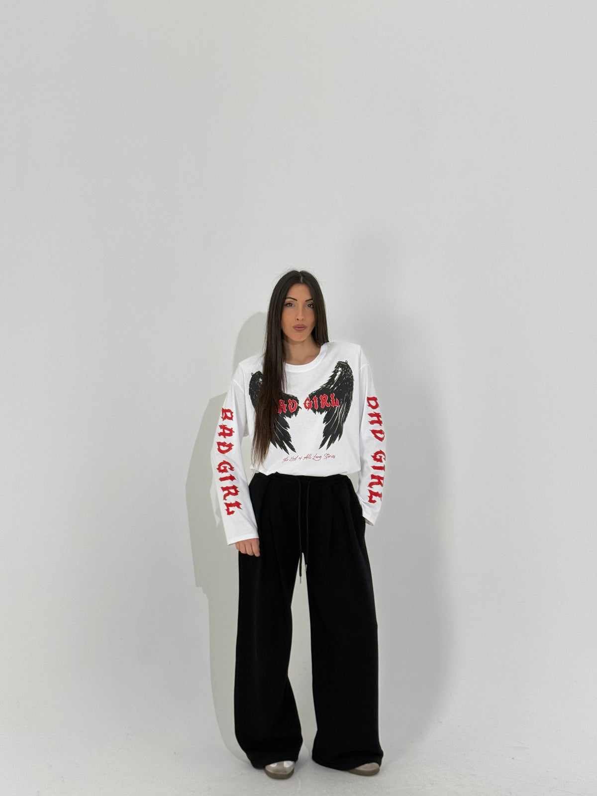 Long sleeve BAD GIRL