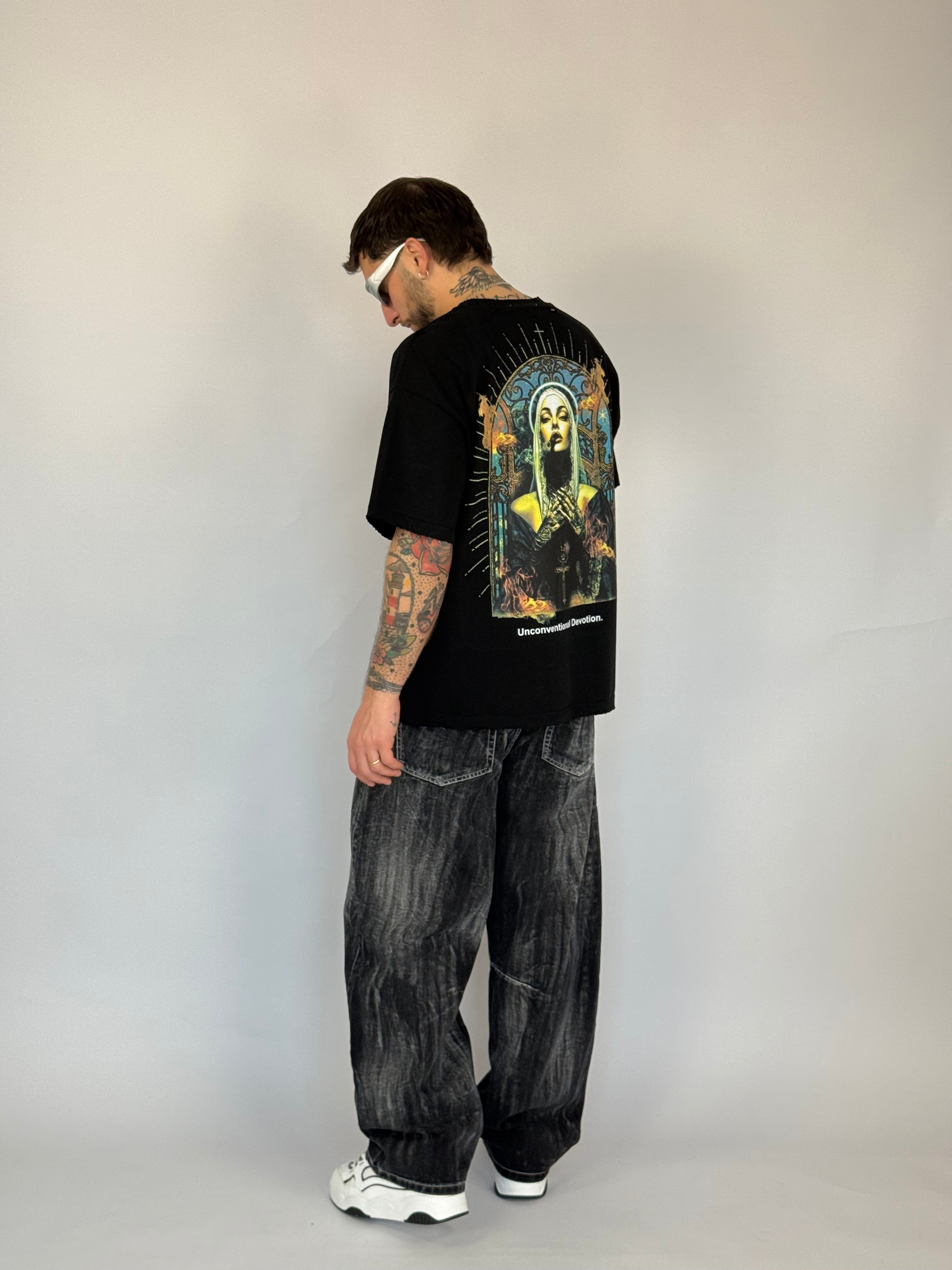 T-shirt “devotion”