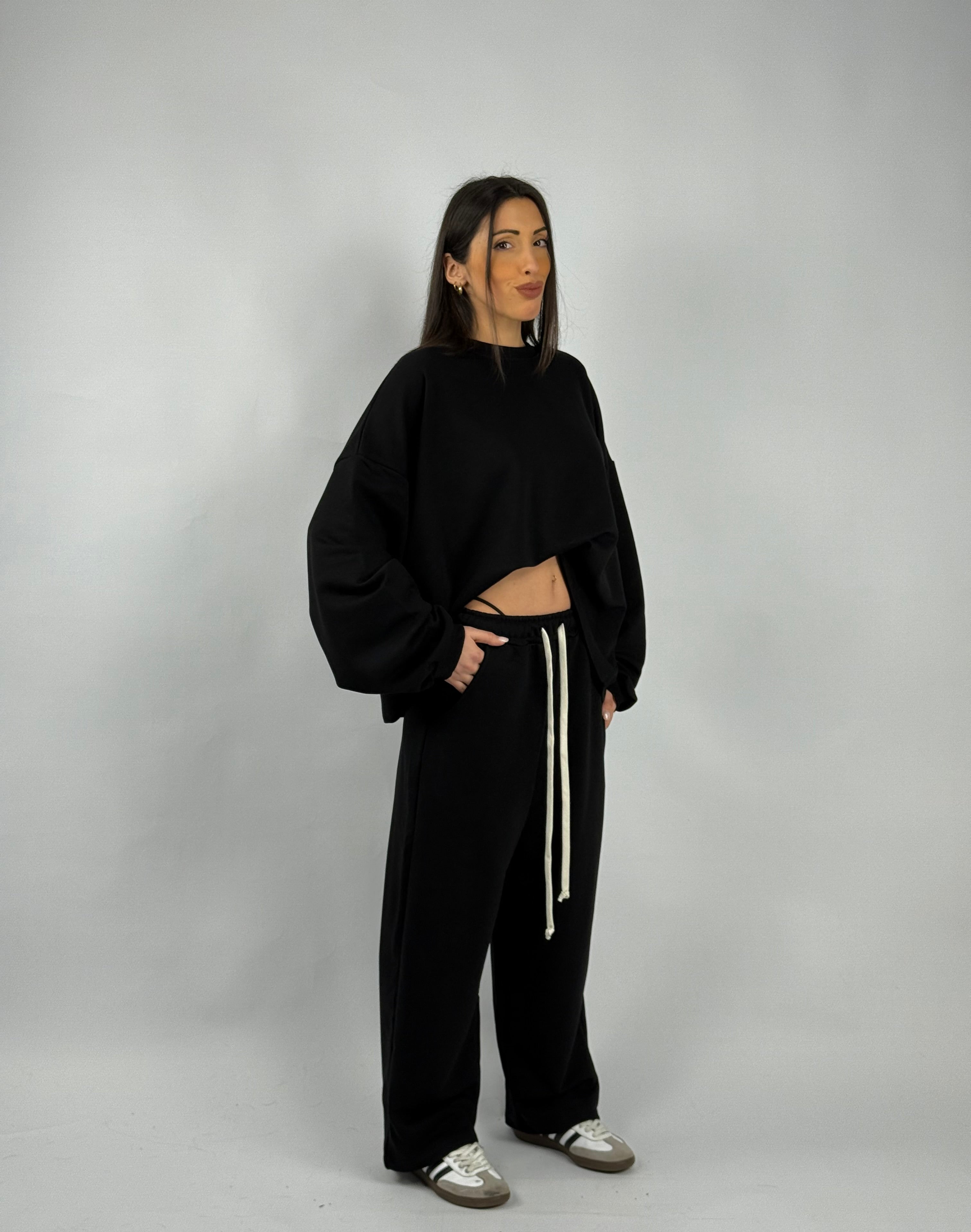 Tuta “airy”