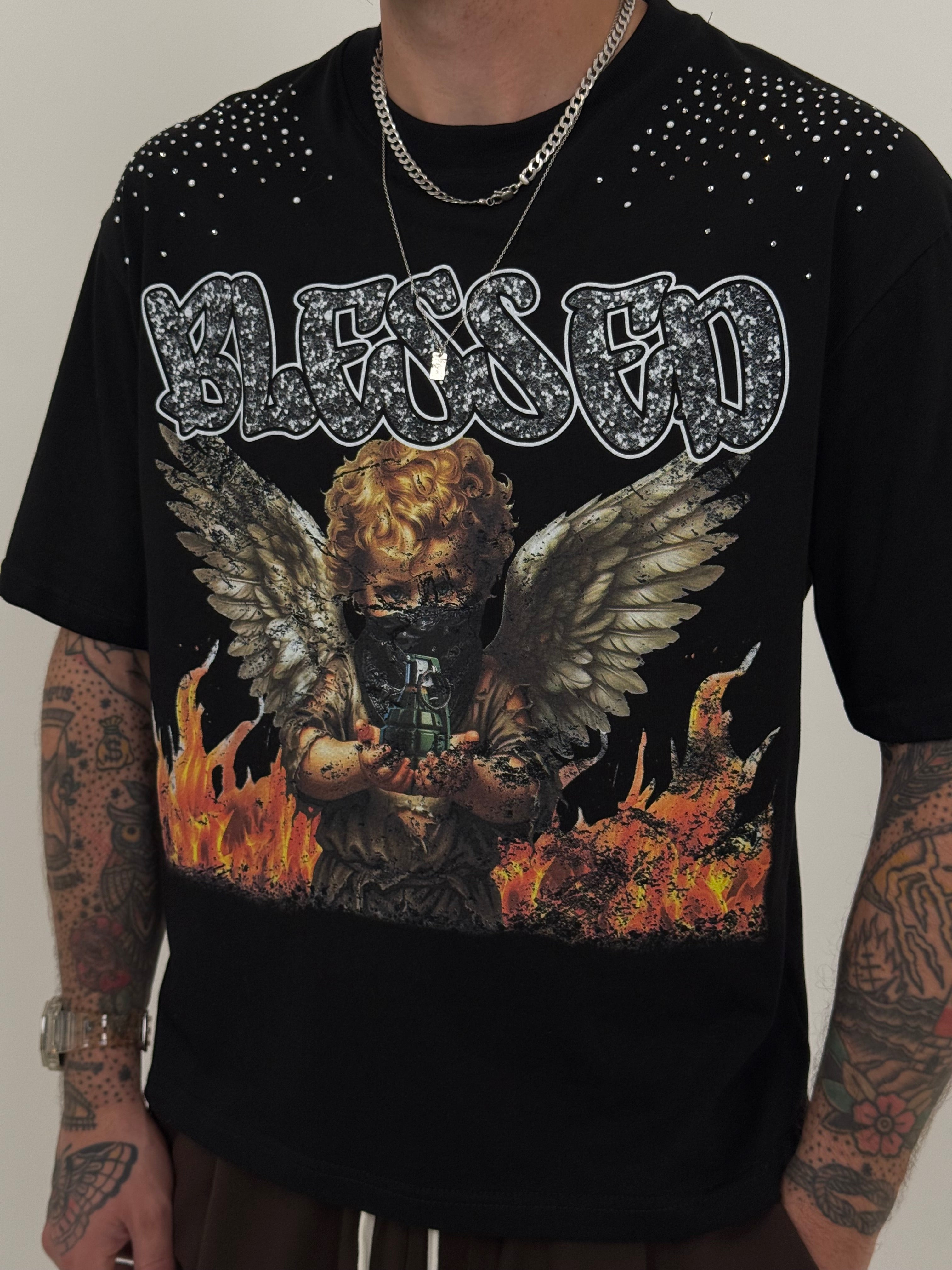 T-shirt “angel”