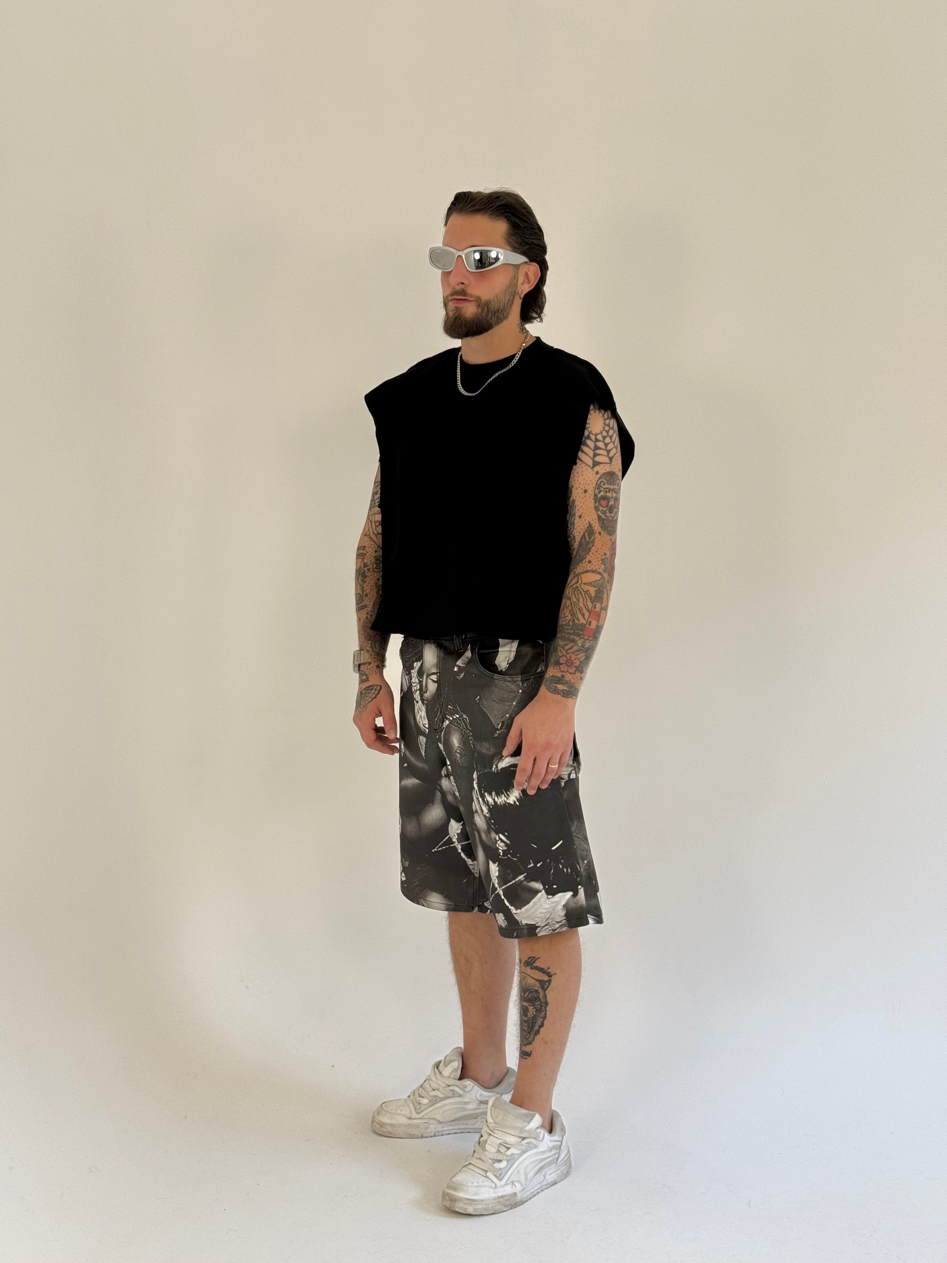 Canotta “raw cut”