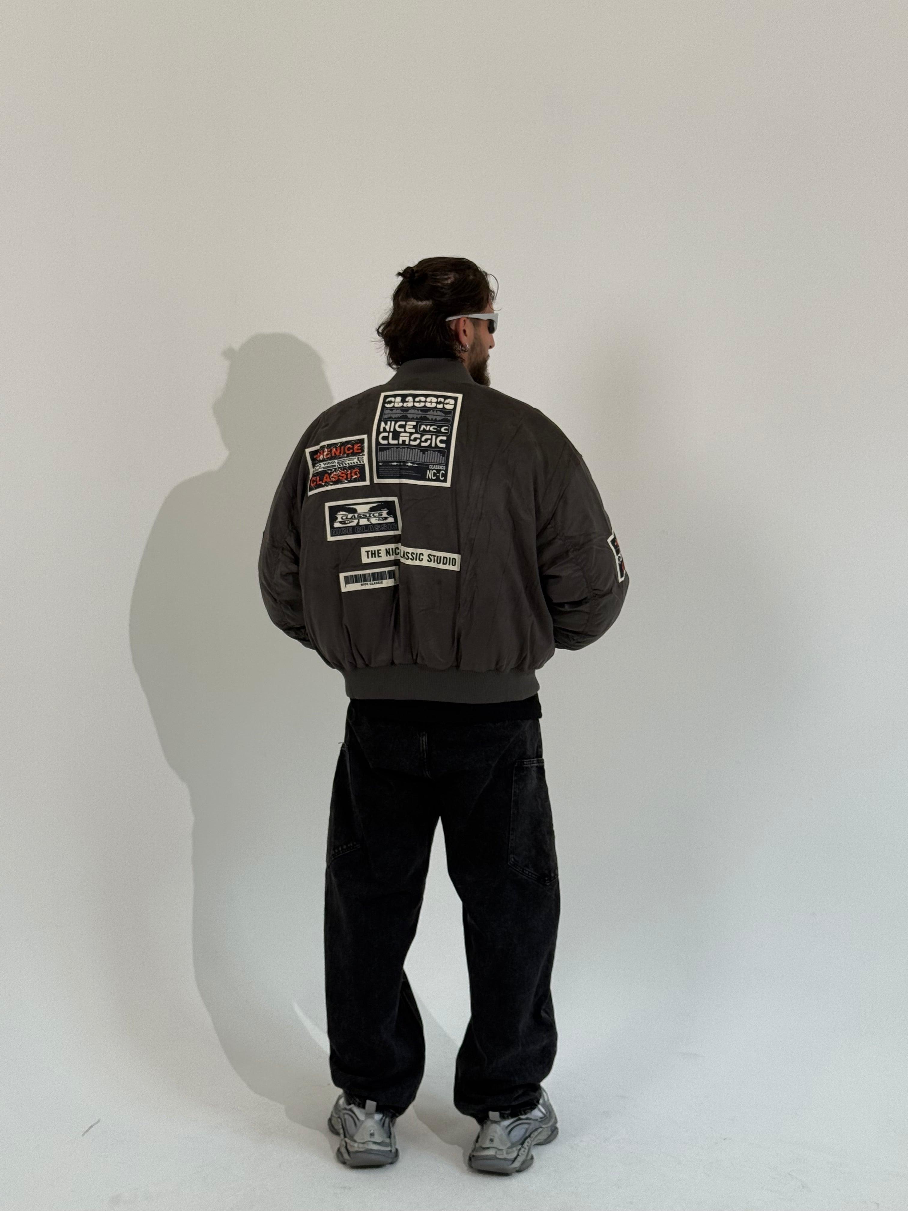 Bomber “Street”