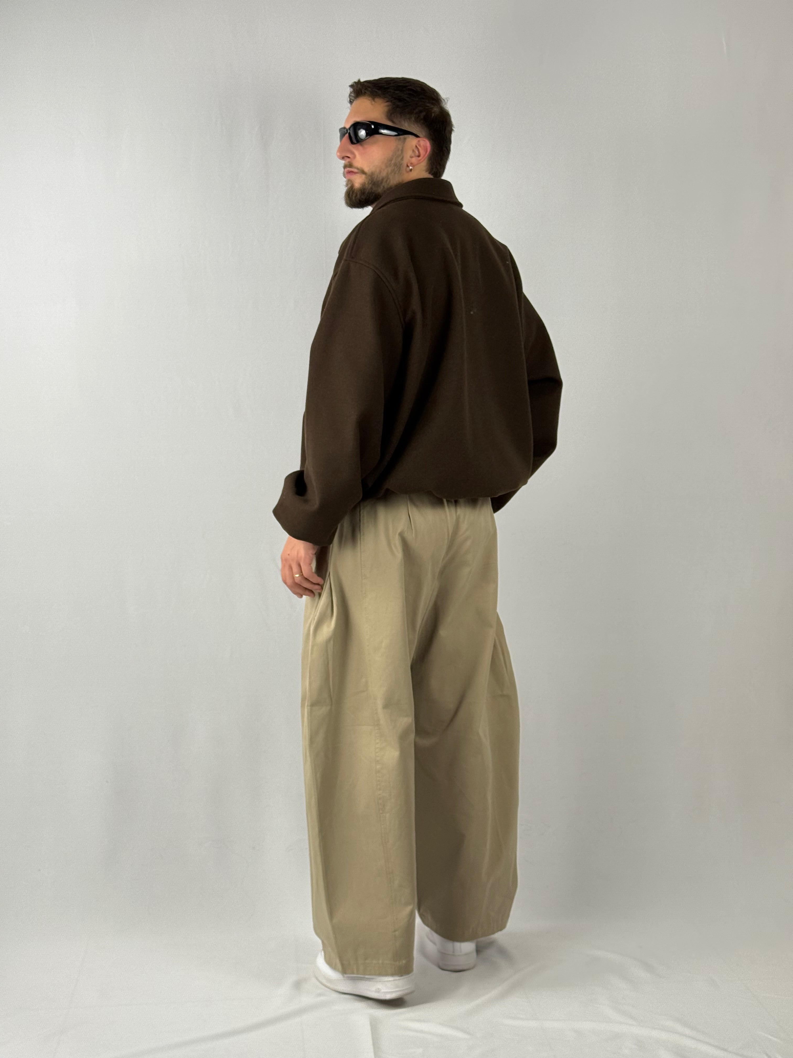 Jacket baloon moro