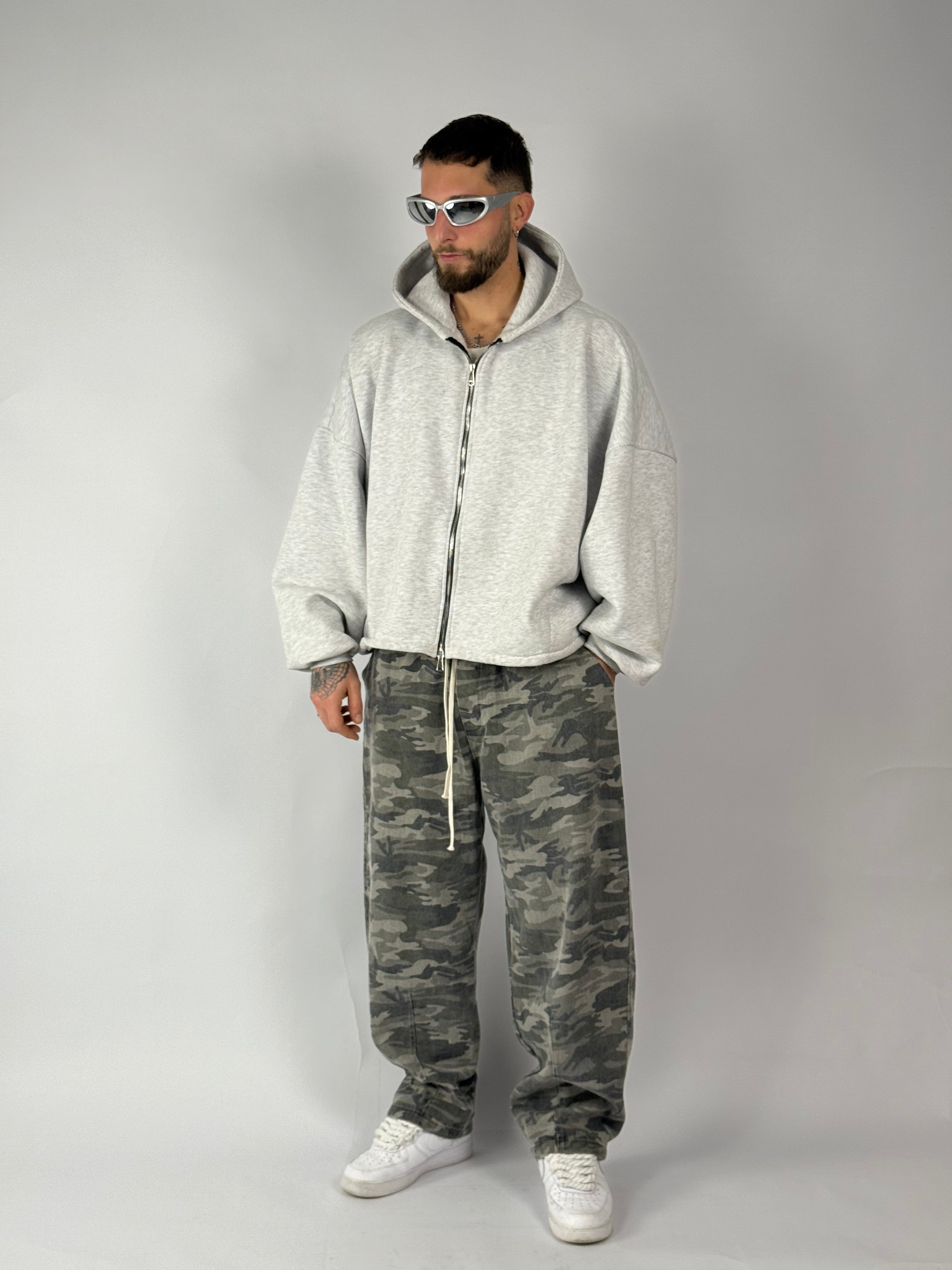 Pants baloon military