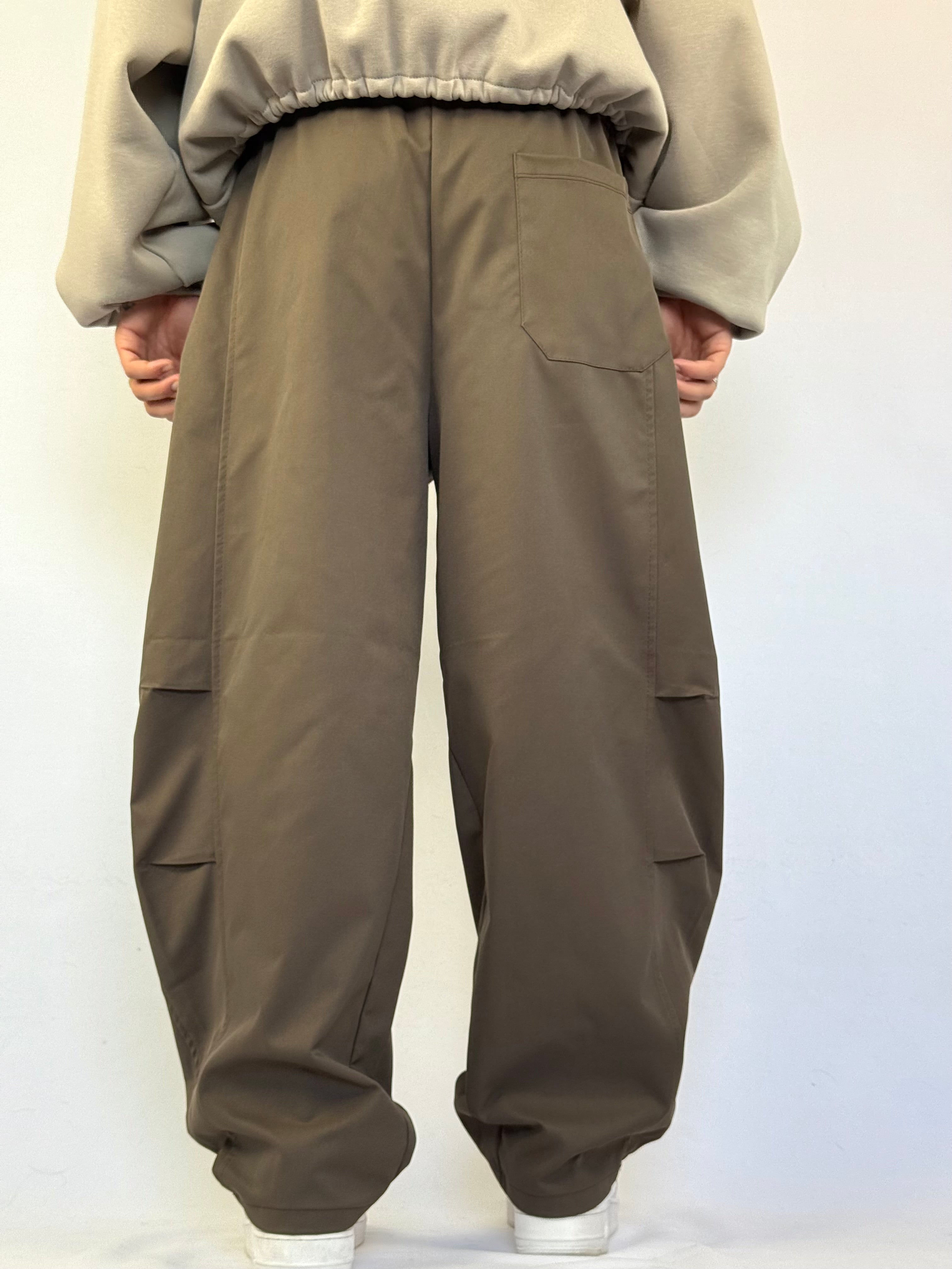 Pantalaccio baloon moro
