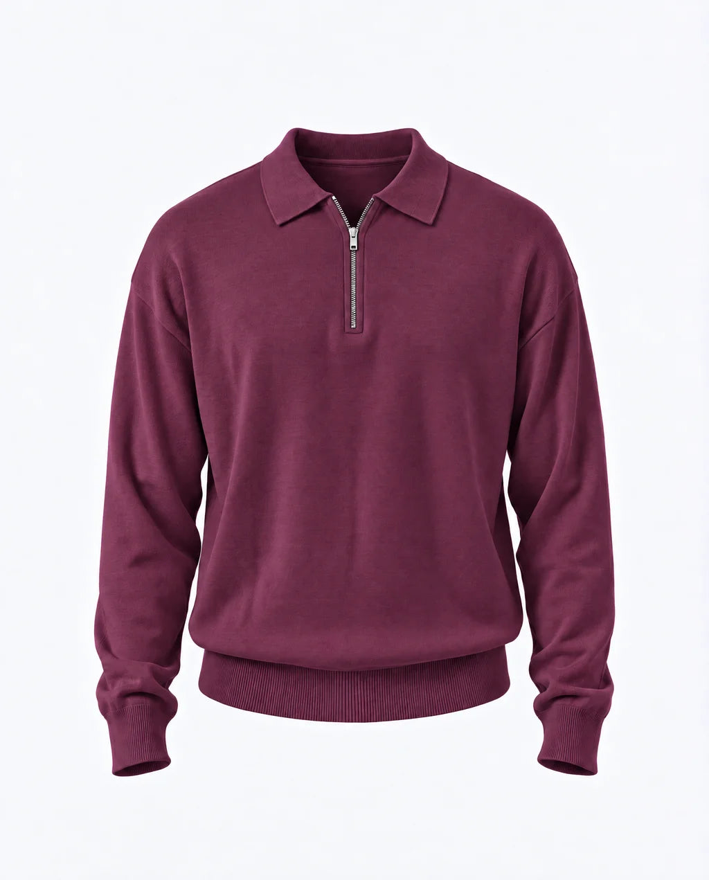 Polo zip