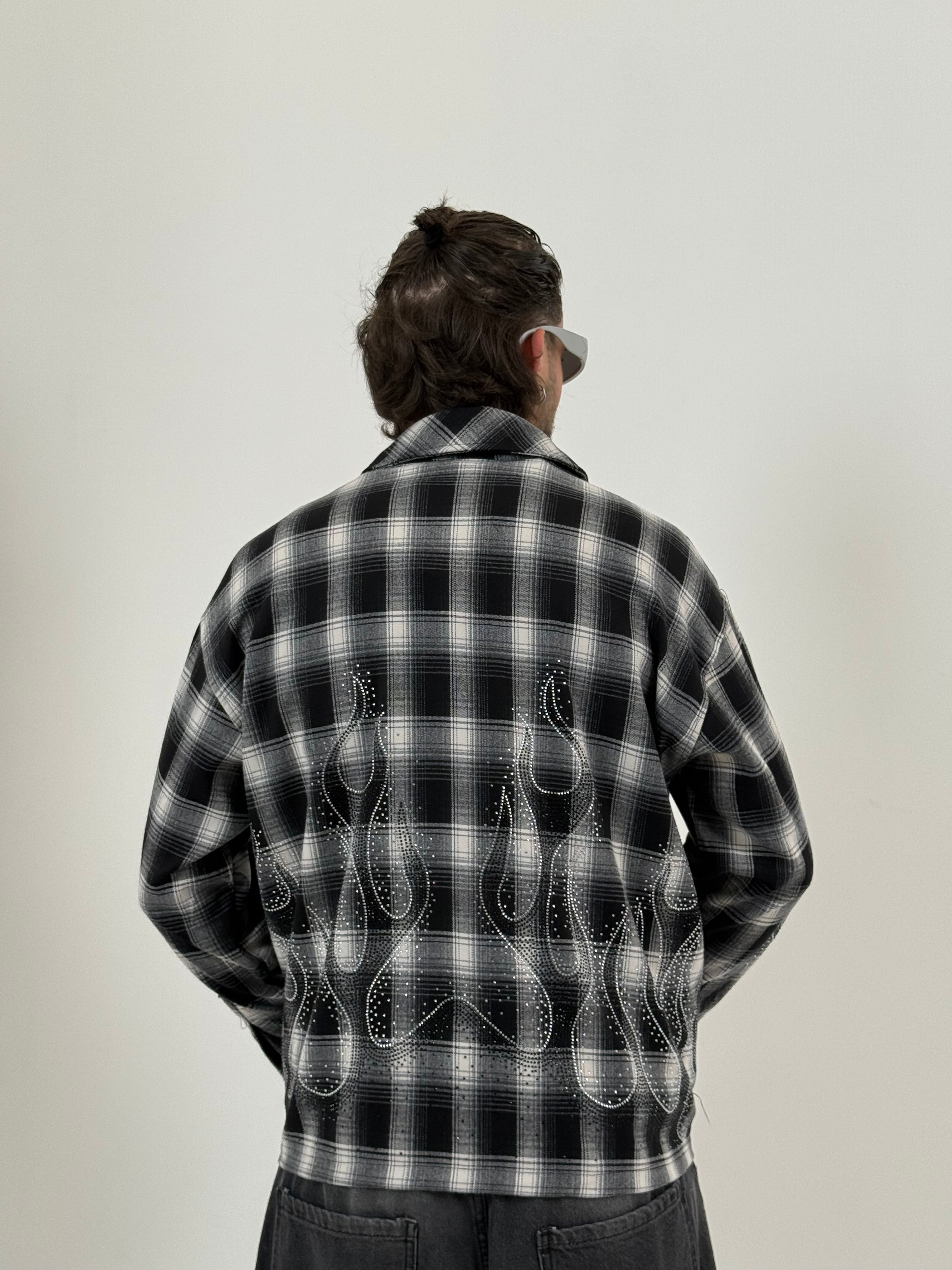 Camicia flame