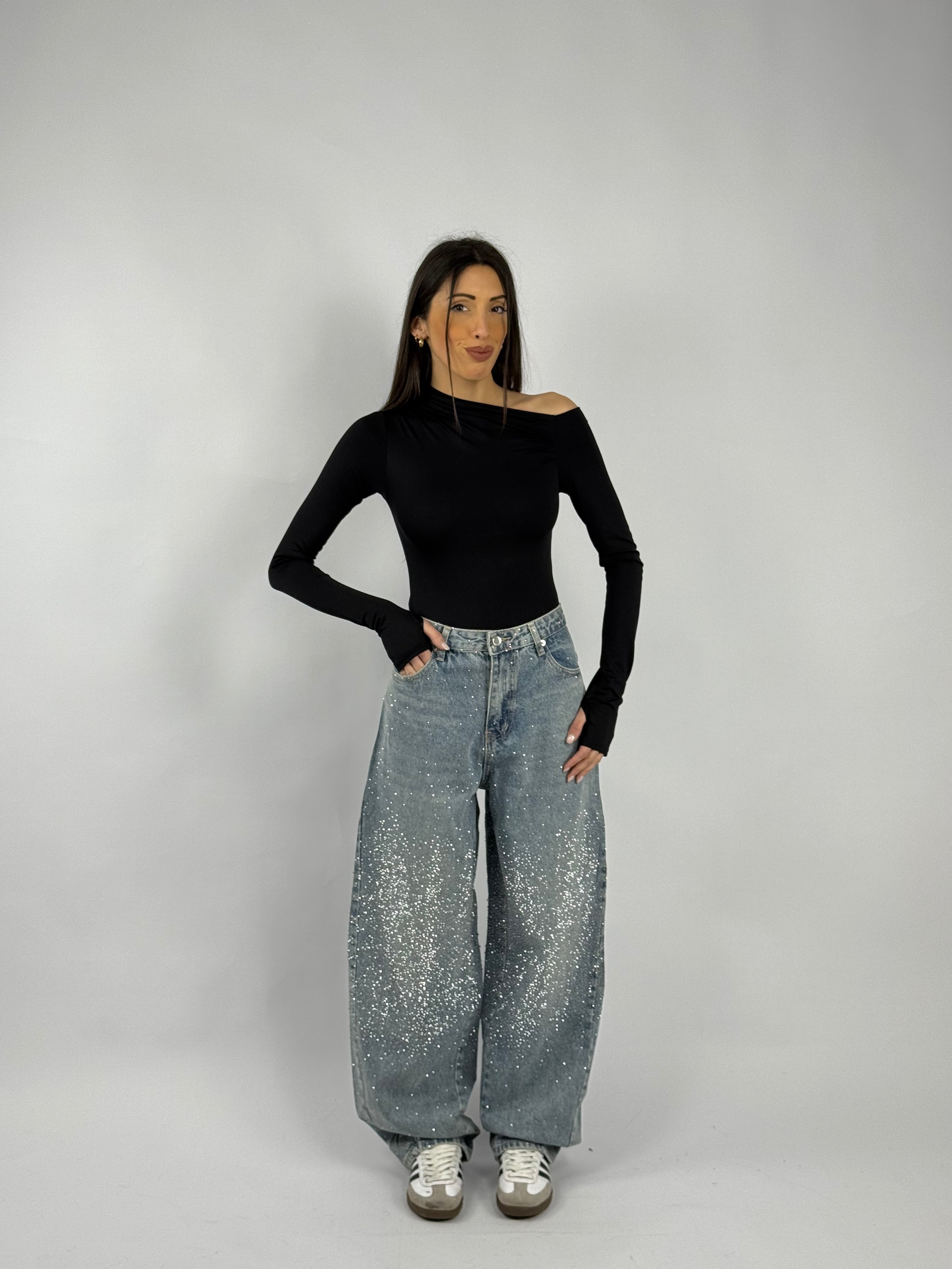 Jeans balloon Diamond