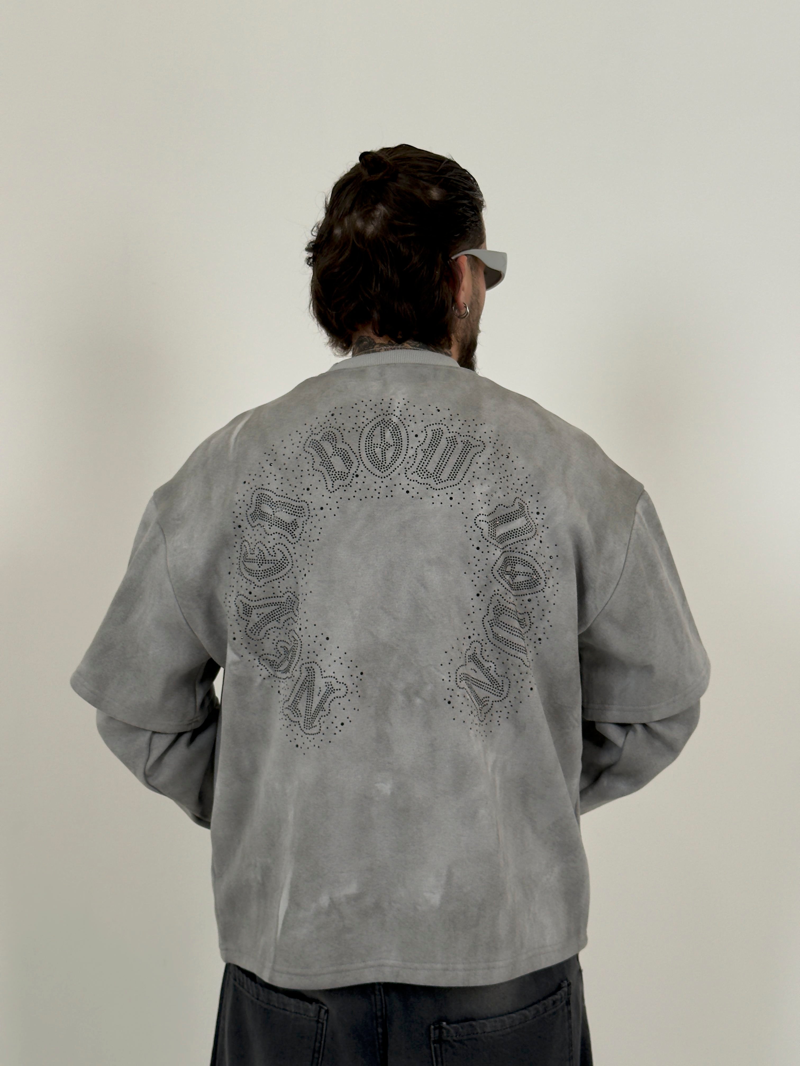 Felpa “Outlaw”