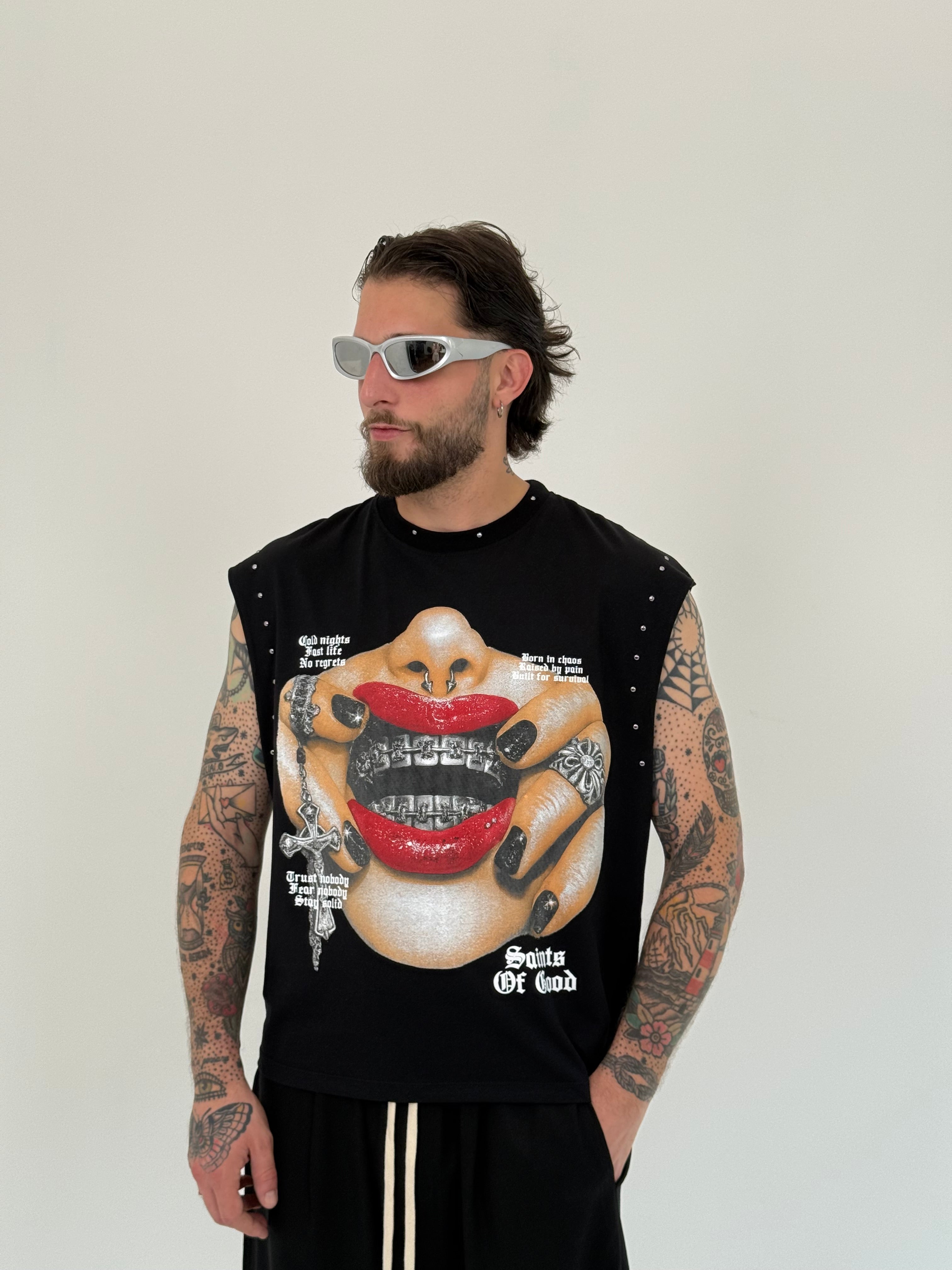Canotta crop “Saints”