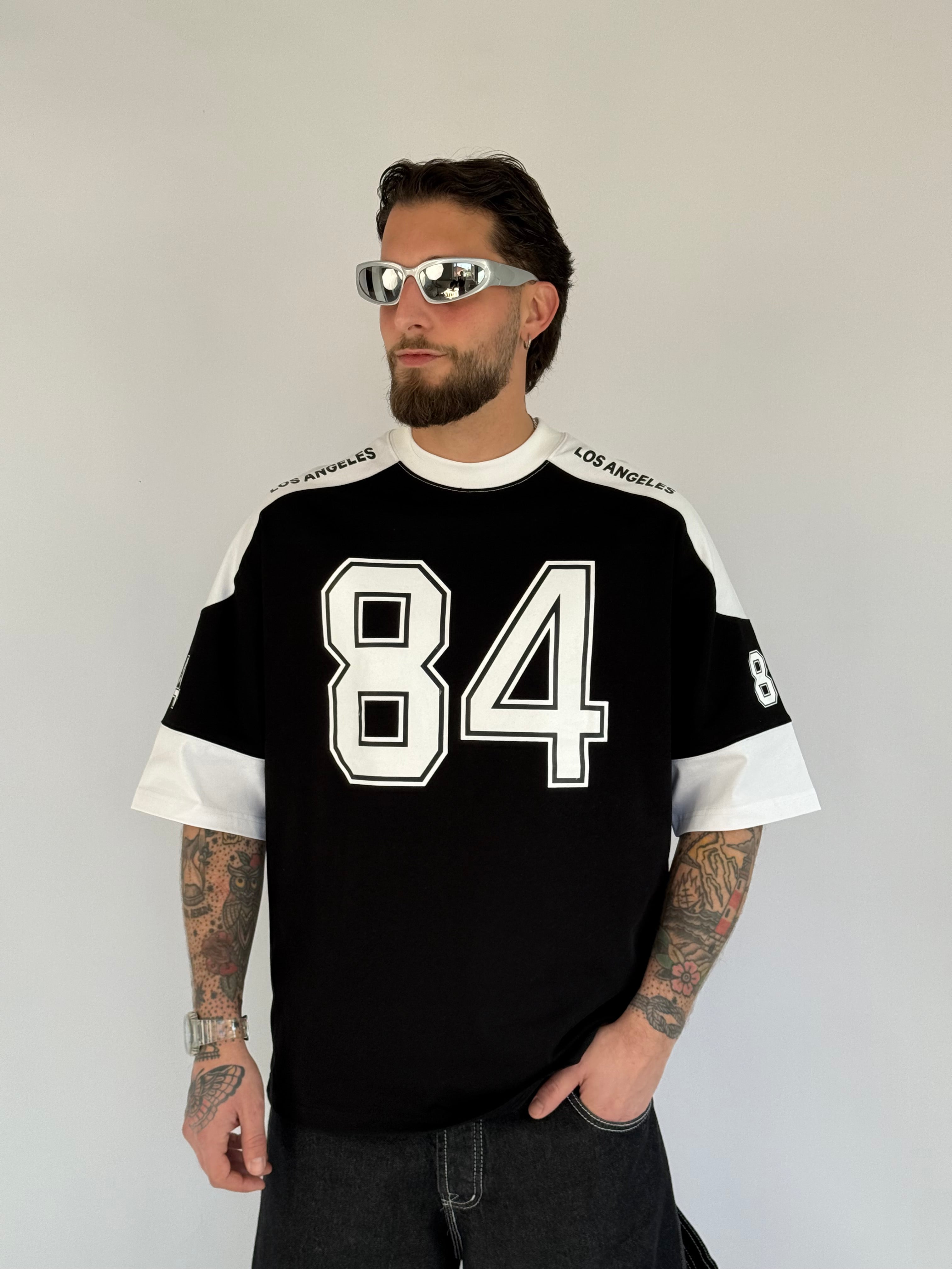 T-shirt LA