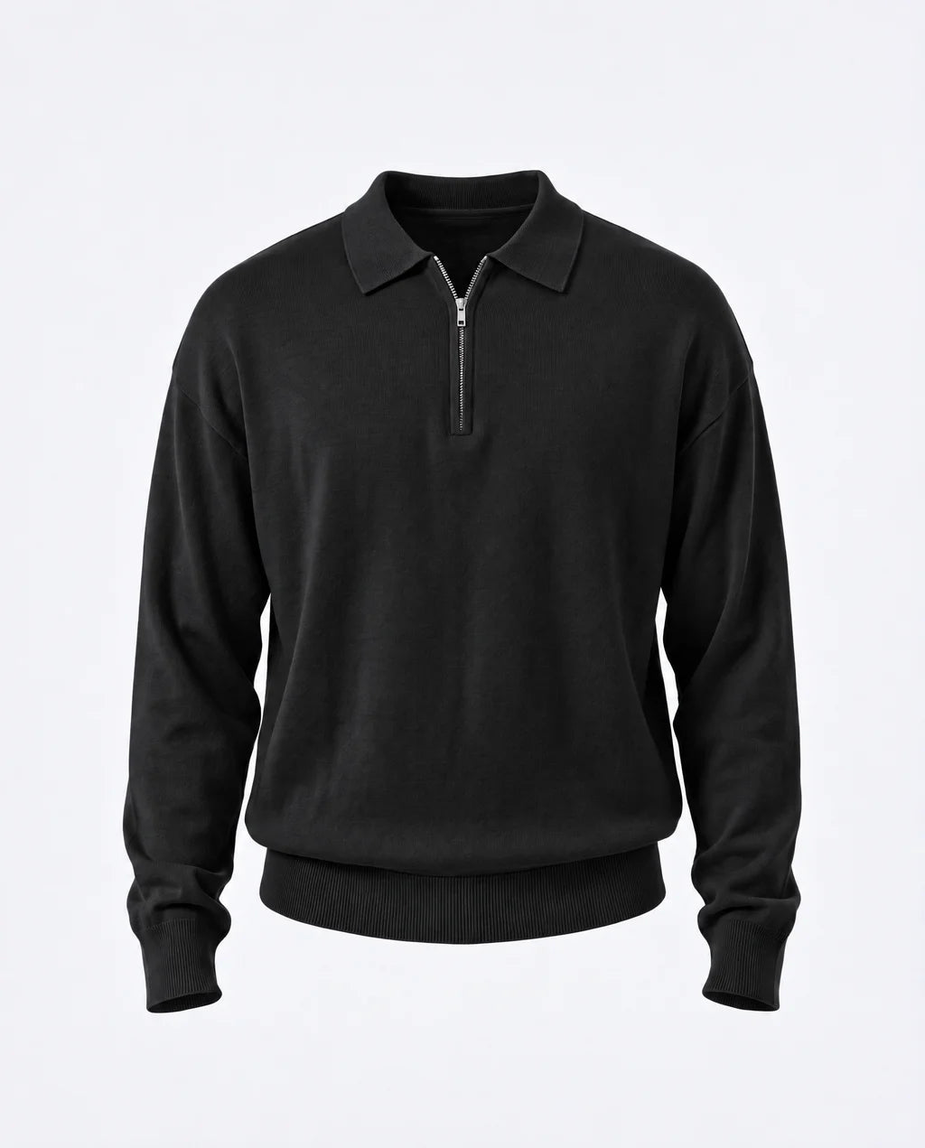 Polo zip