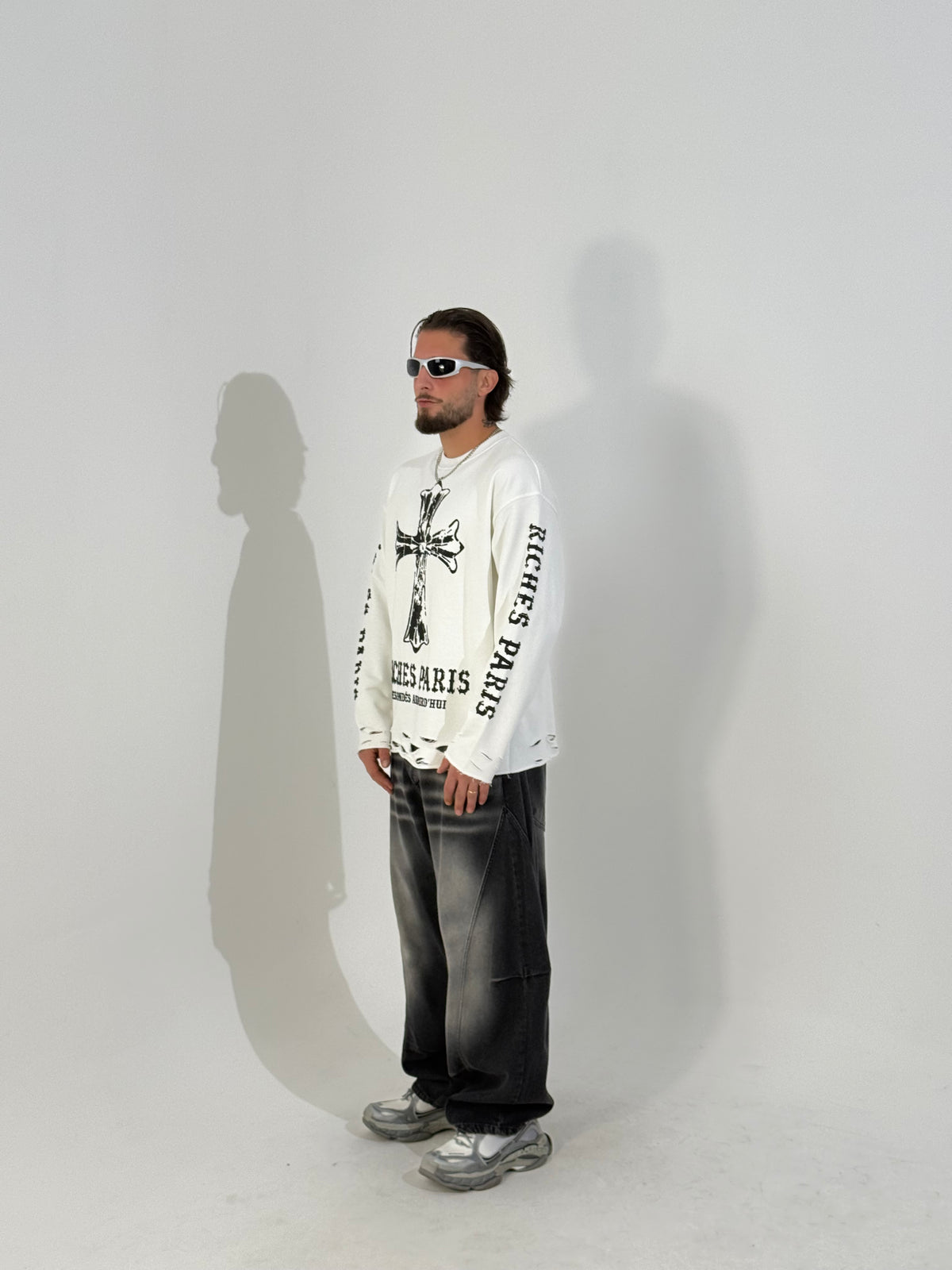 Long sleeve “Saint”