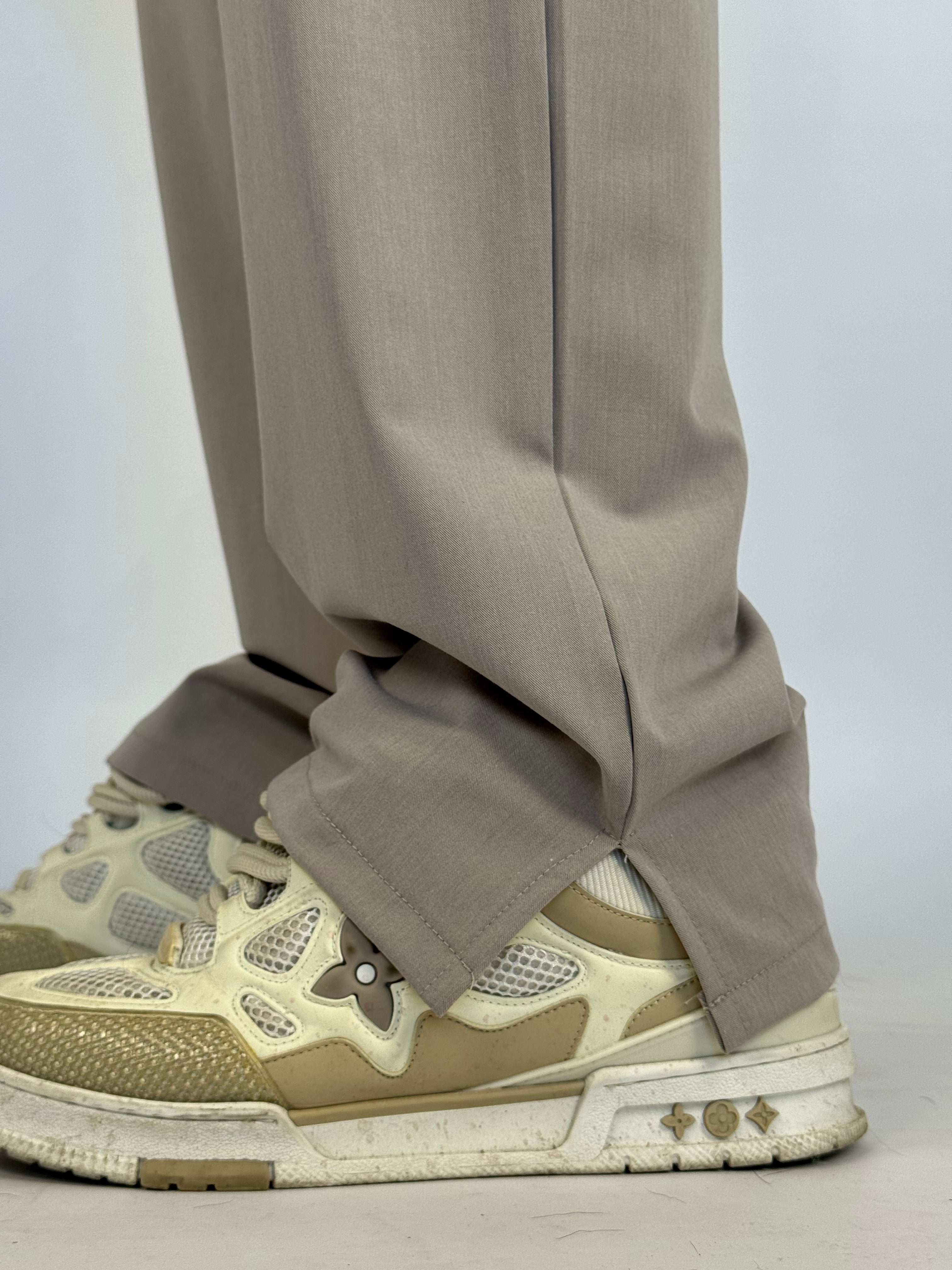 Pantalone spacchetto