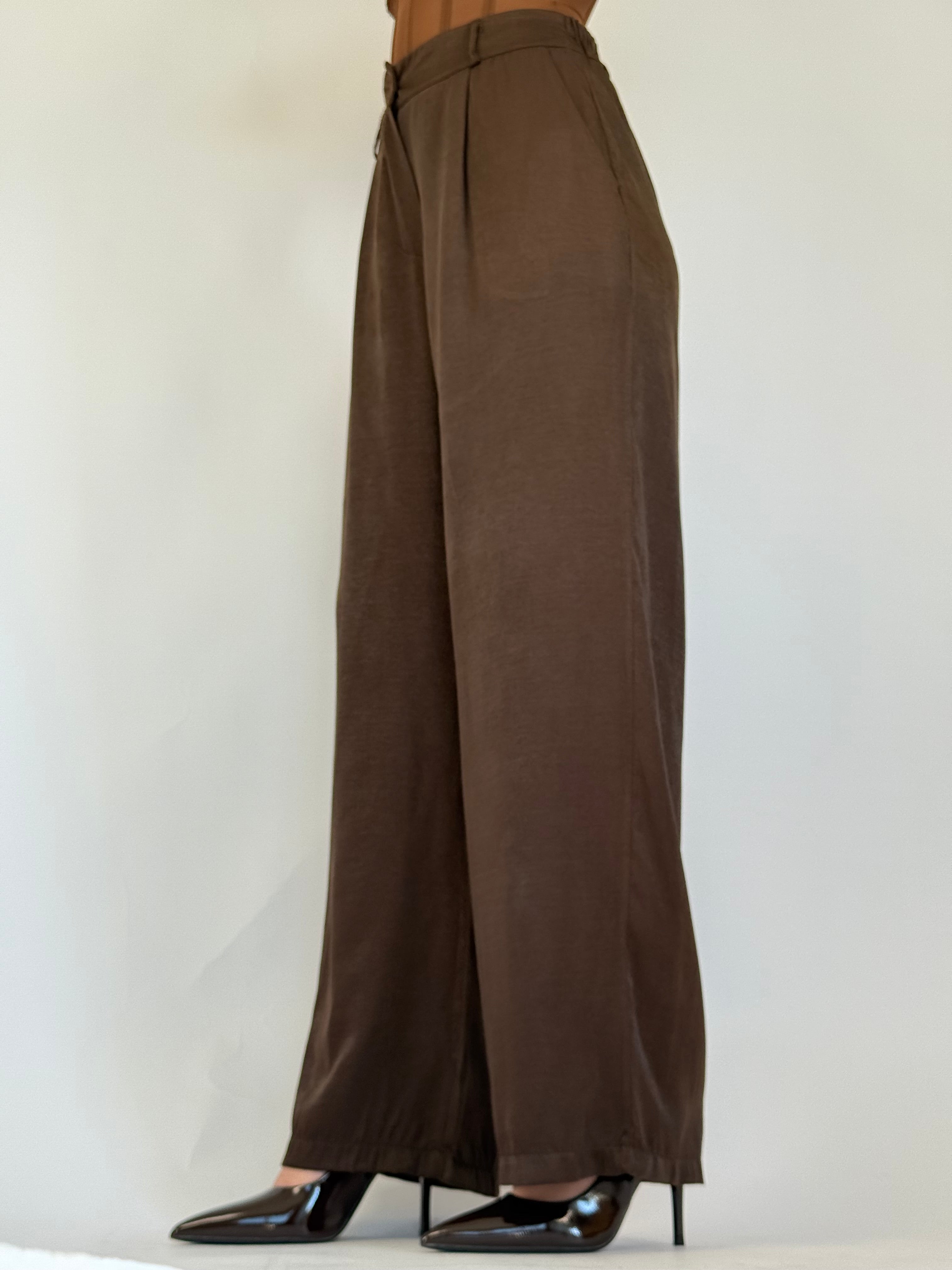 Pantalone similraso