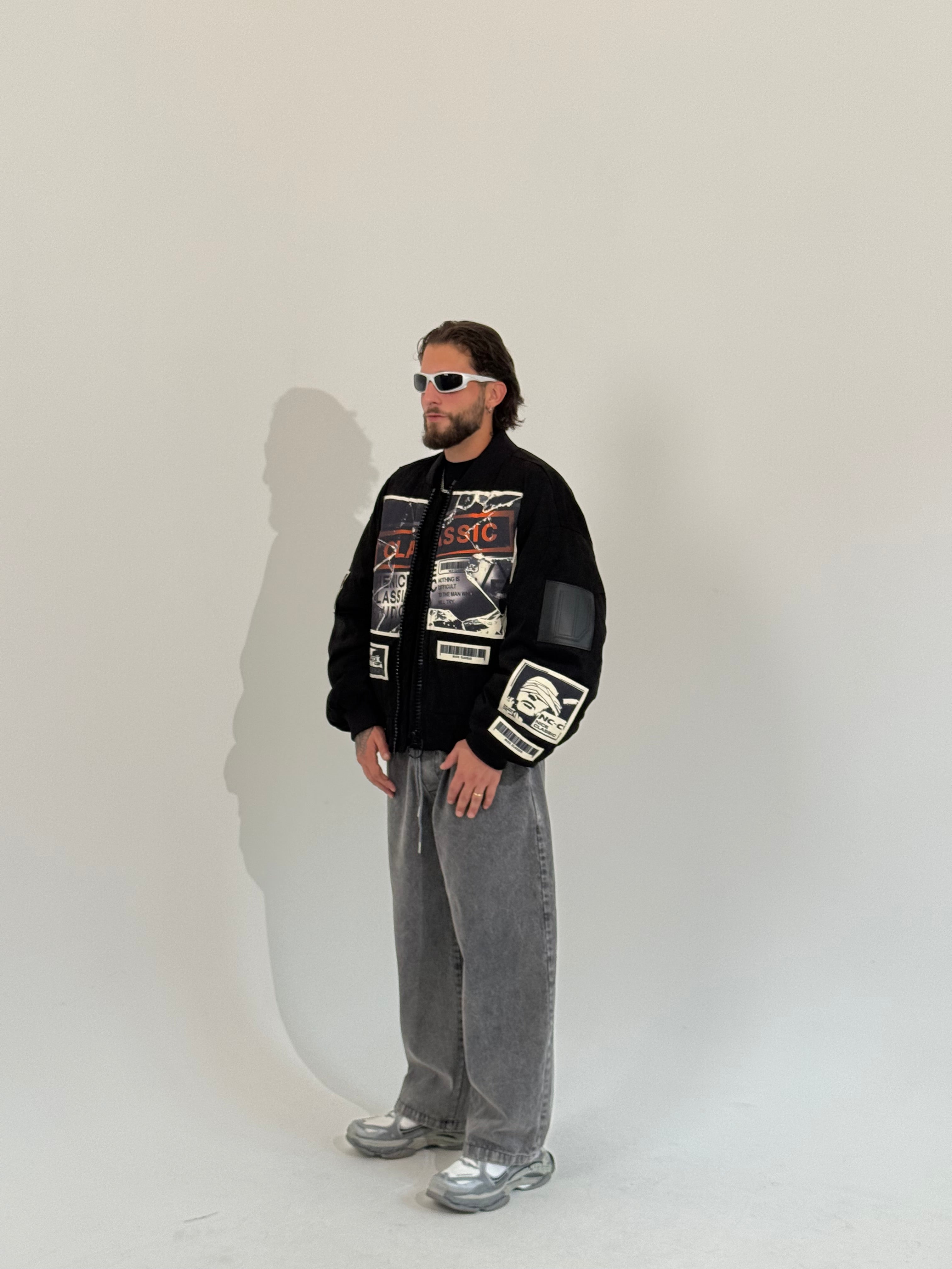 Bomber “Street”
