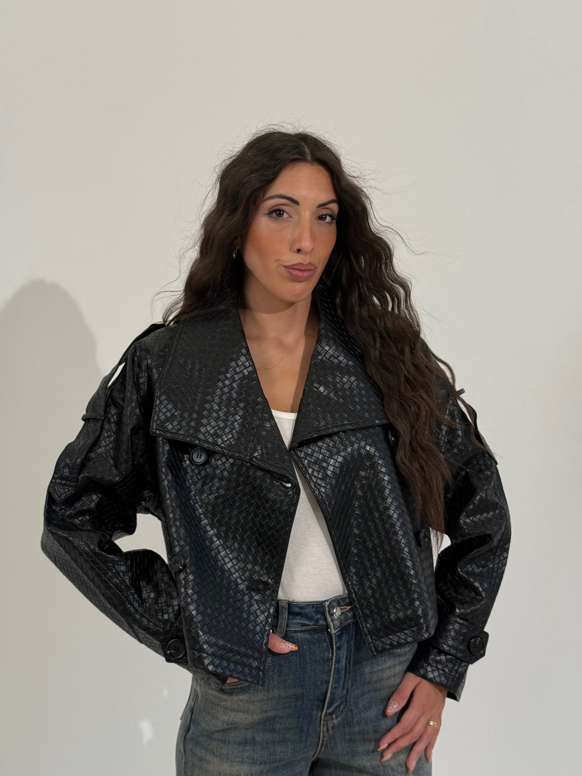 Trench Bottega