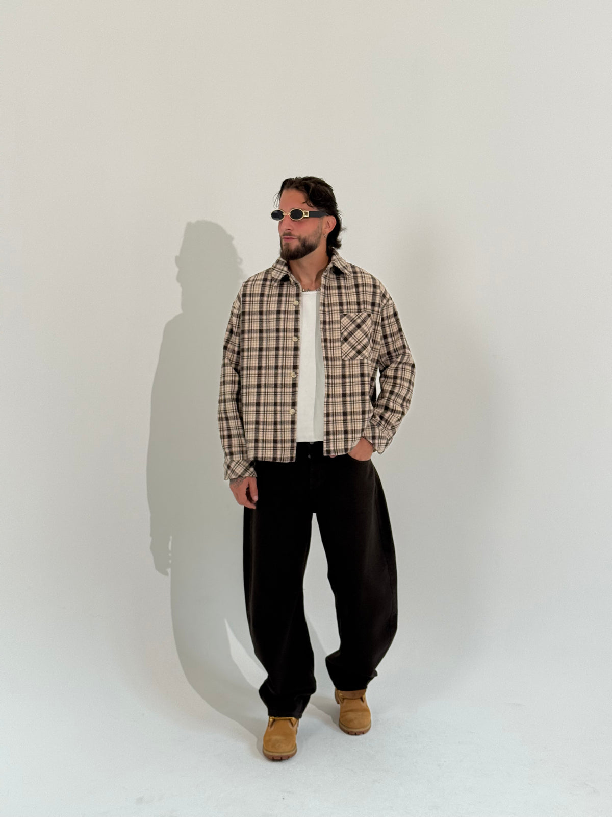 Camicia “Portland”