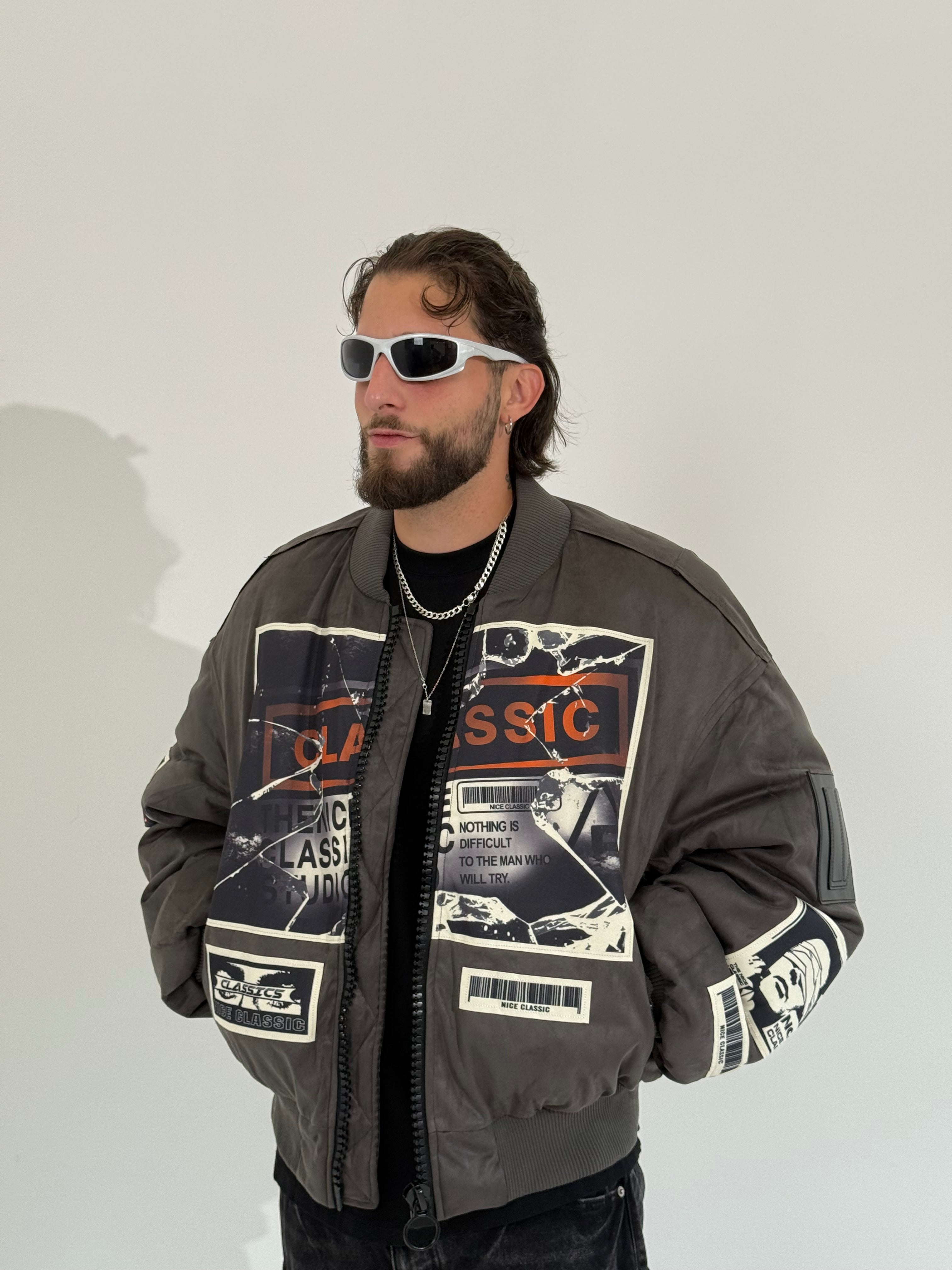 Bomber “Street”