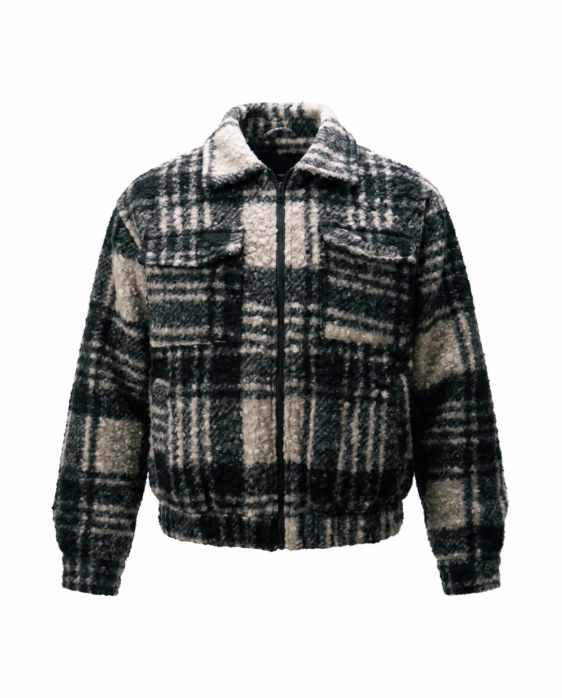 Jacket “Anchorage” bouclé
