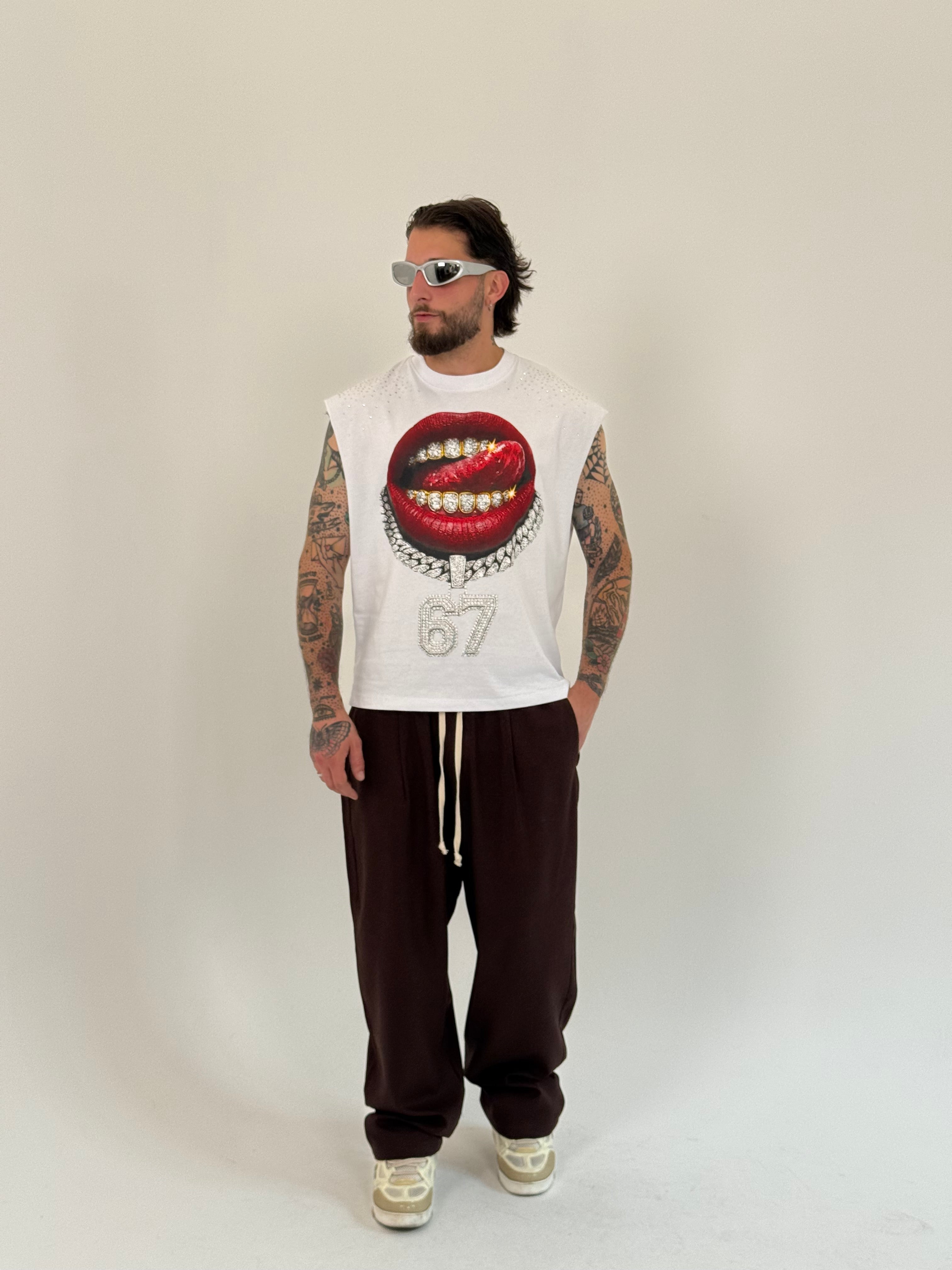 Canotta crop “lips”