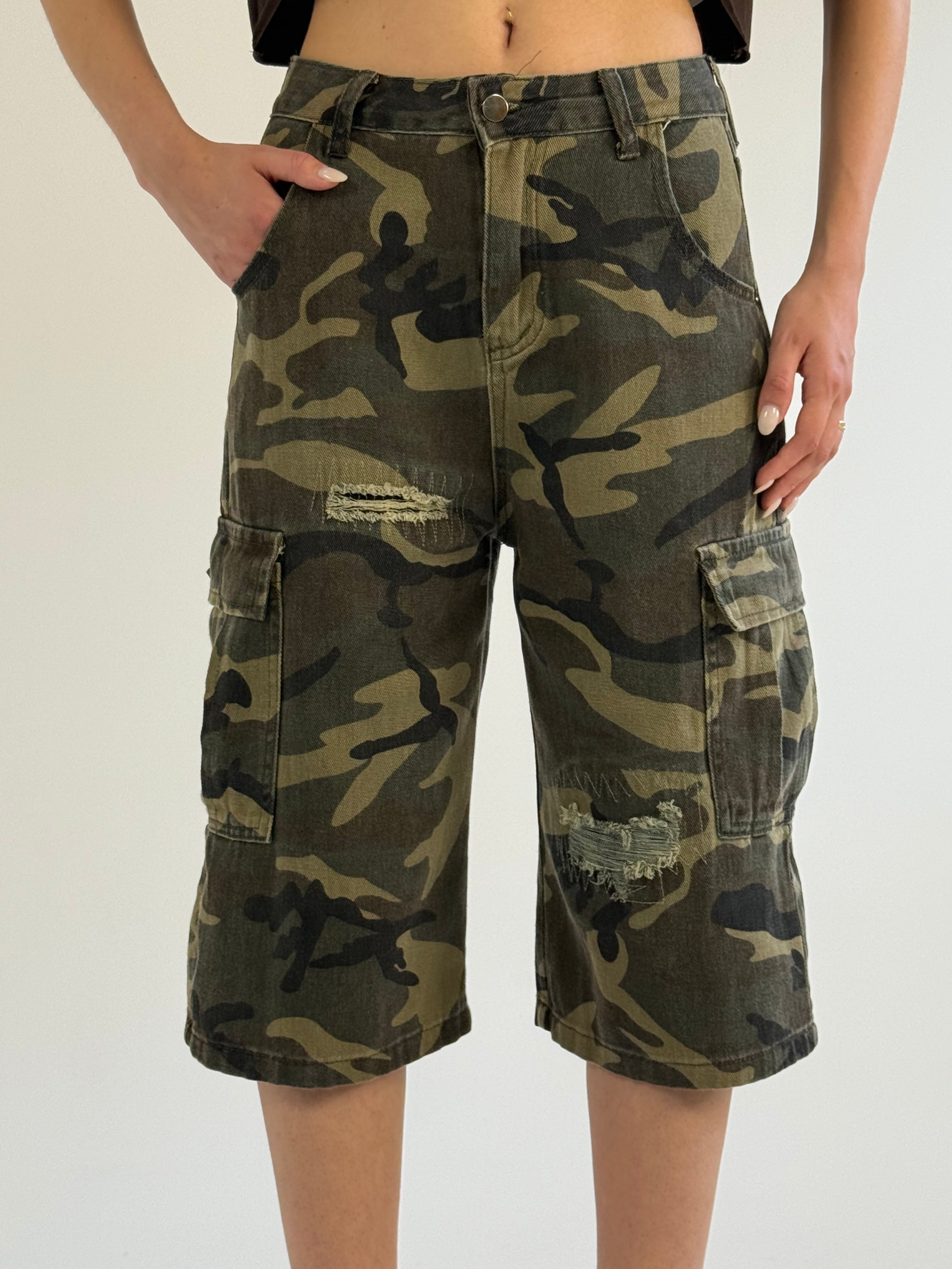 Bermuda Camo