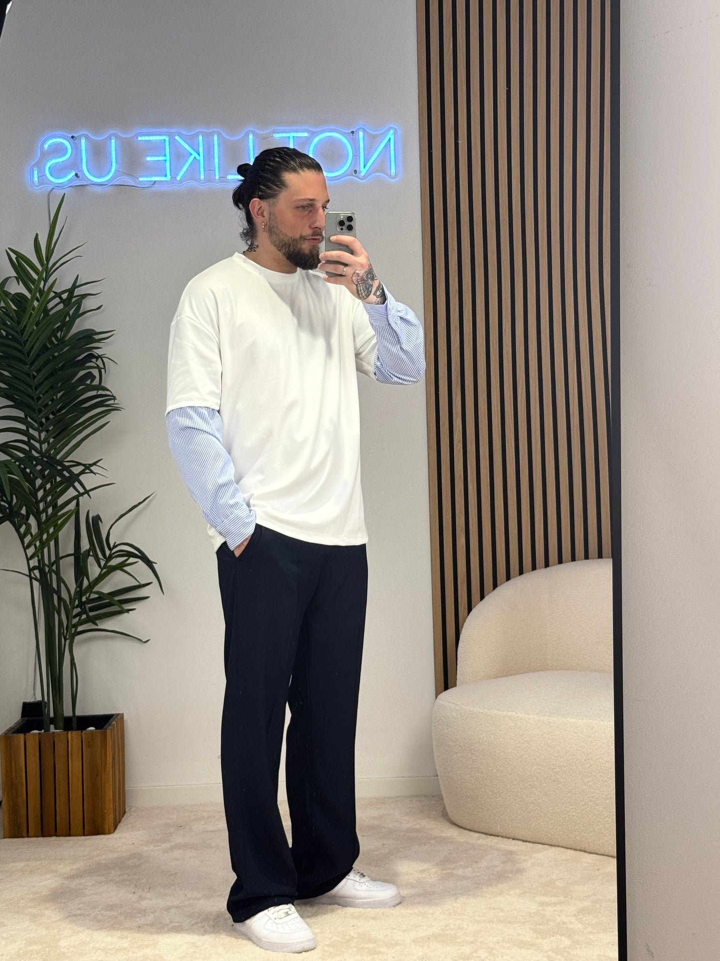 Pantalaccio fondo ampio