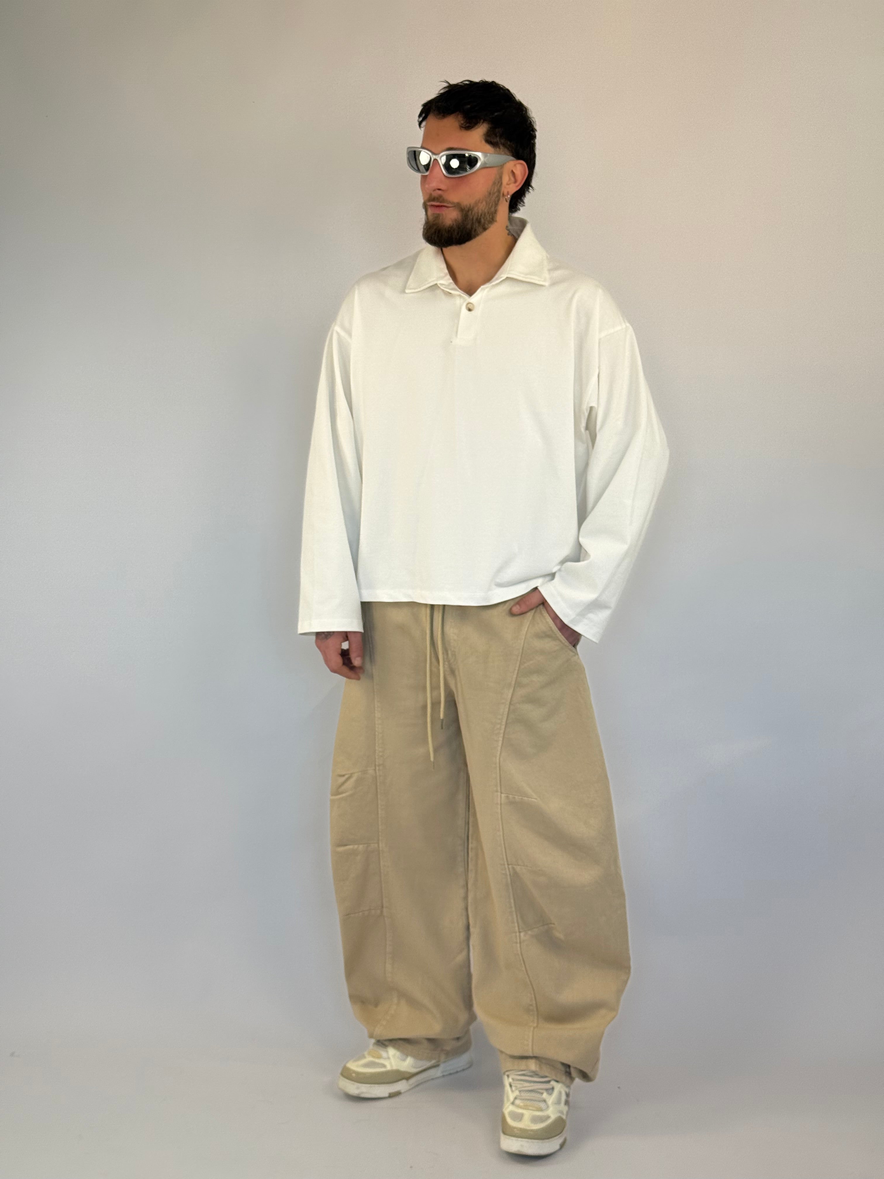 Pants baloon “structure 2.0”