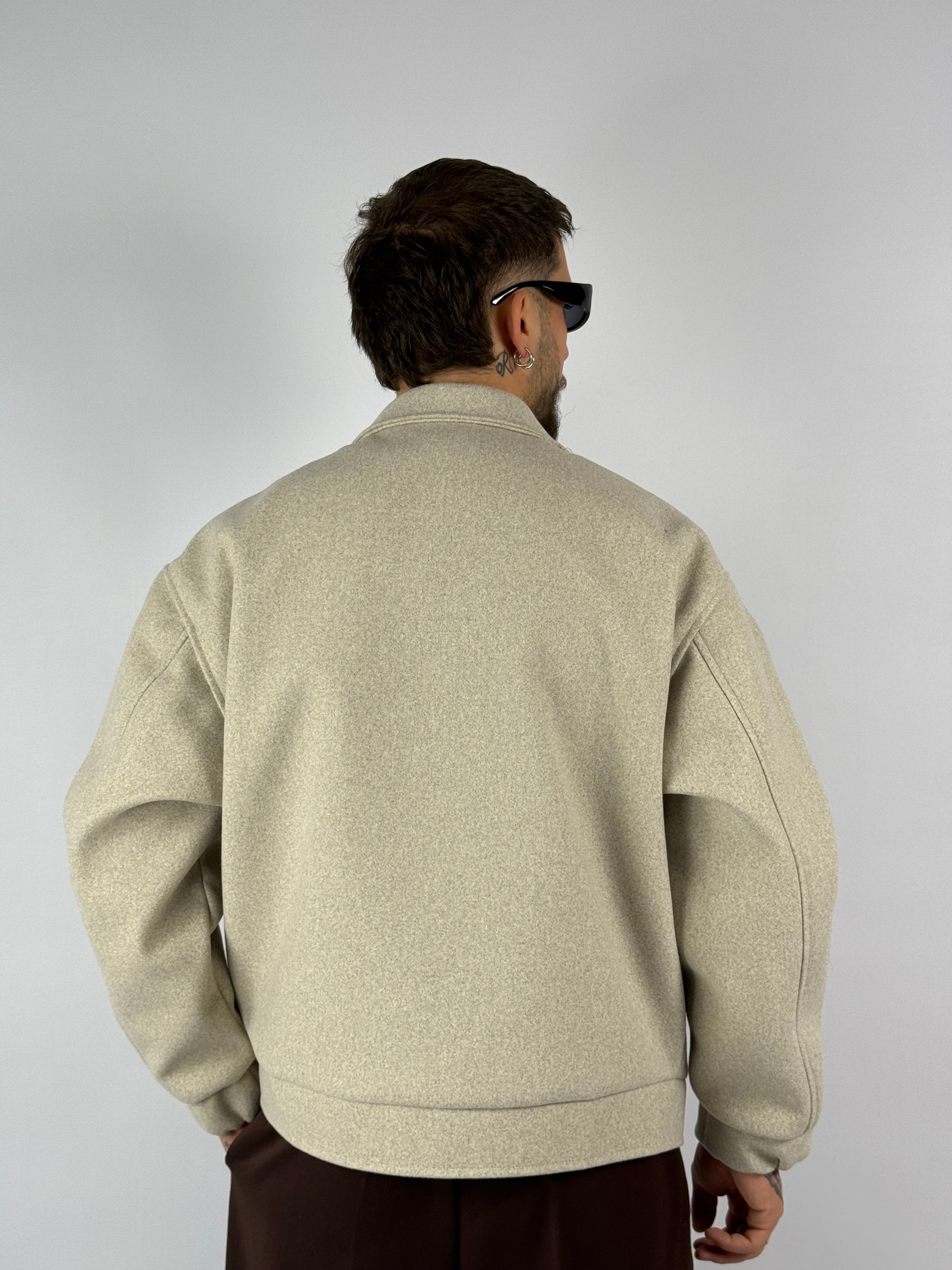 Jacket “Gentleman” beige
