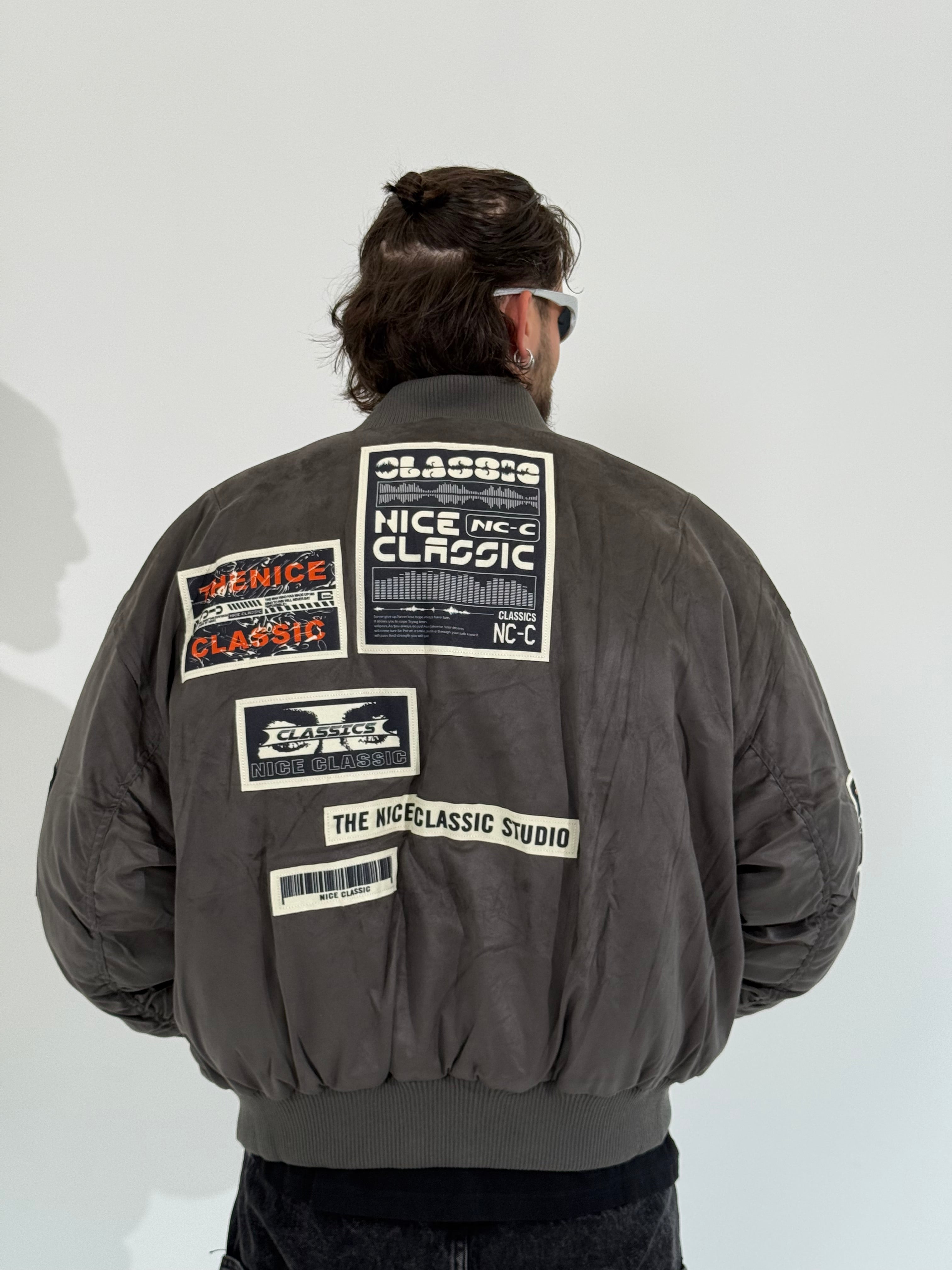 Bomber “Street”