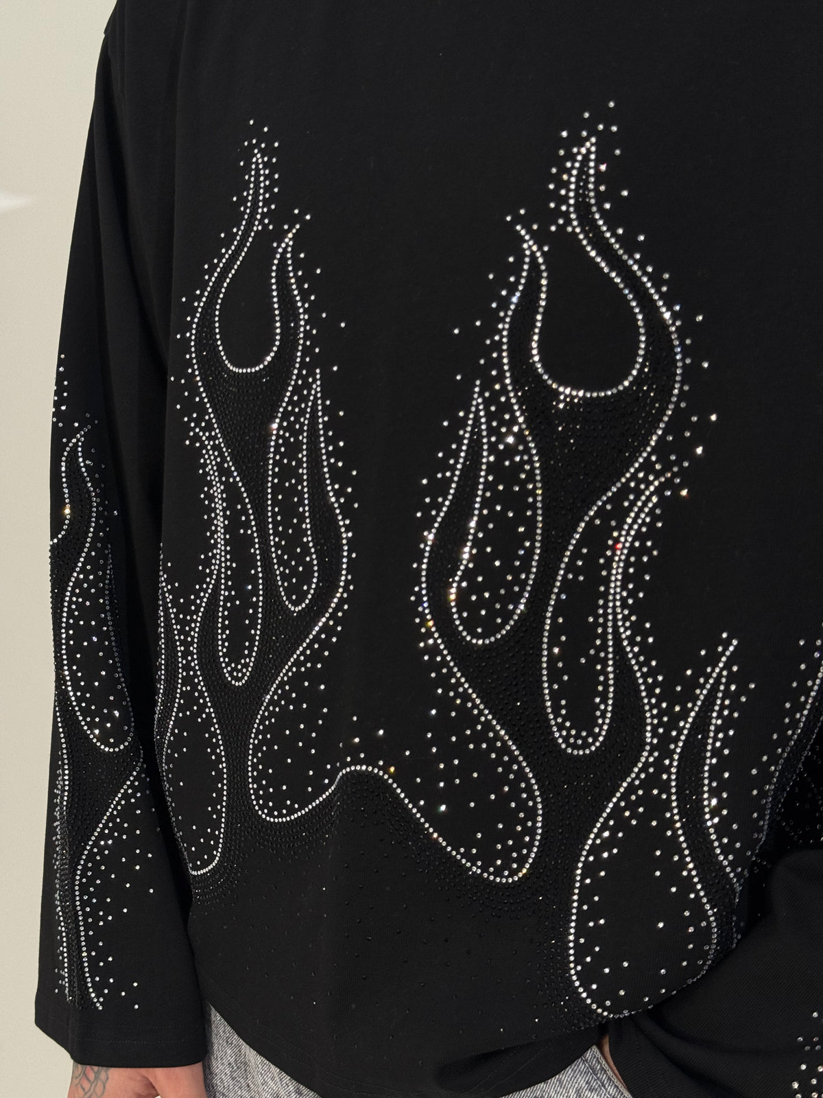 Long sleeve “Flame”