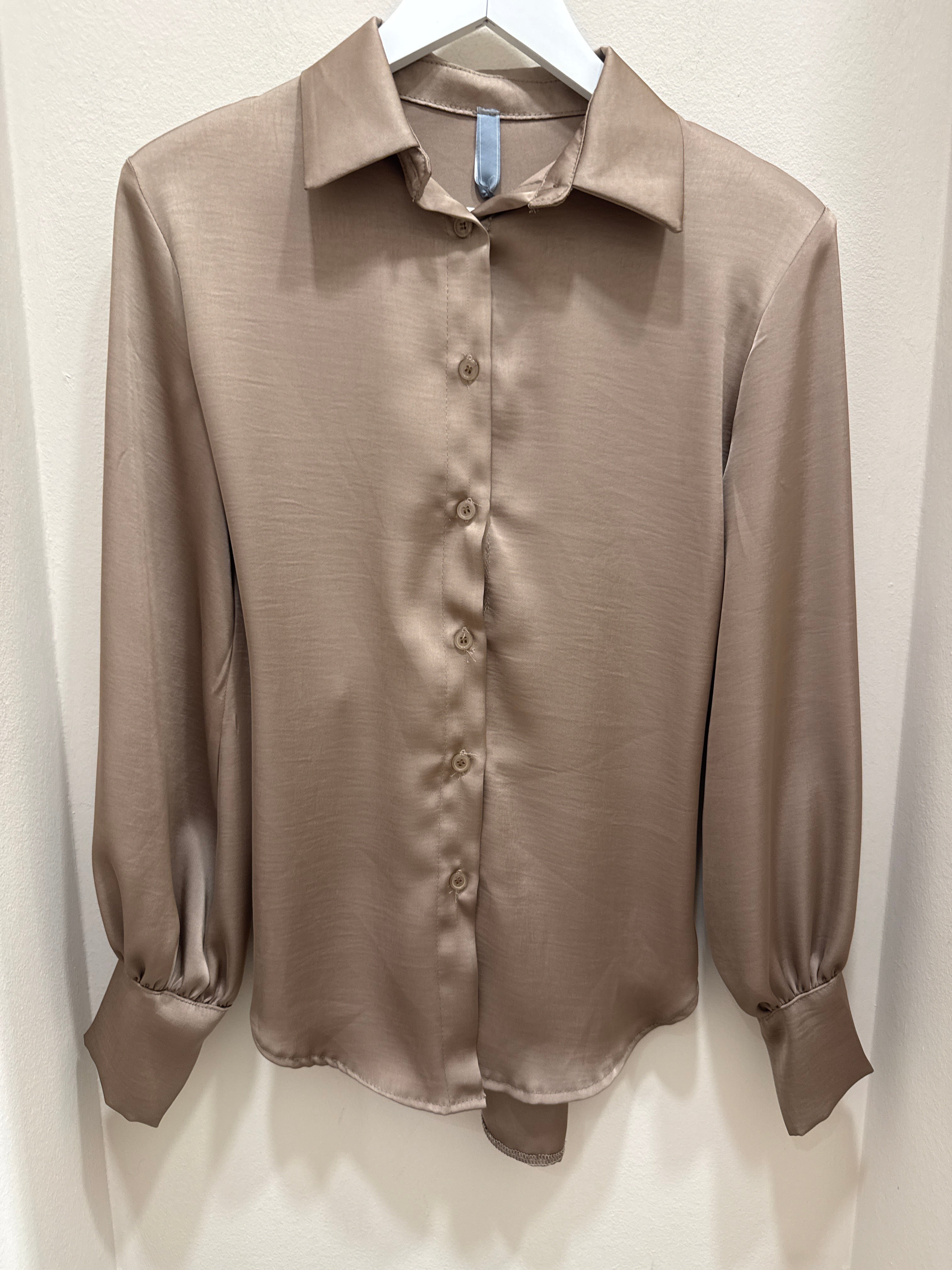 Camicia corsetto
