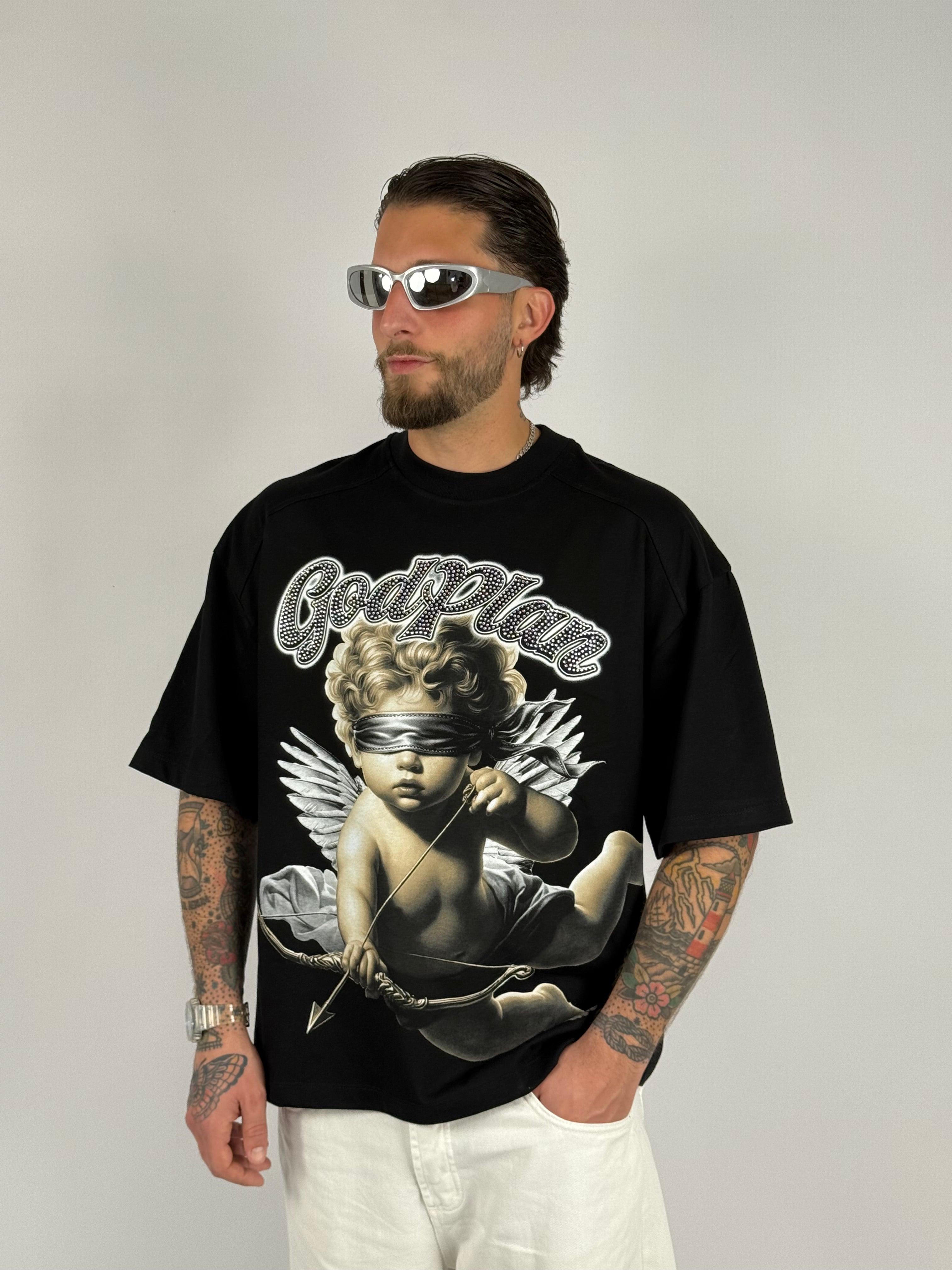 T-shirt “BLIND CUPIDO”