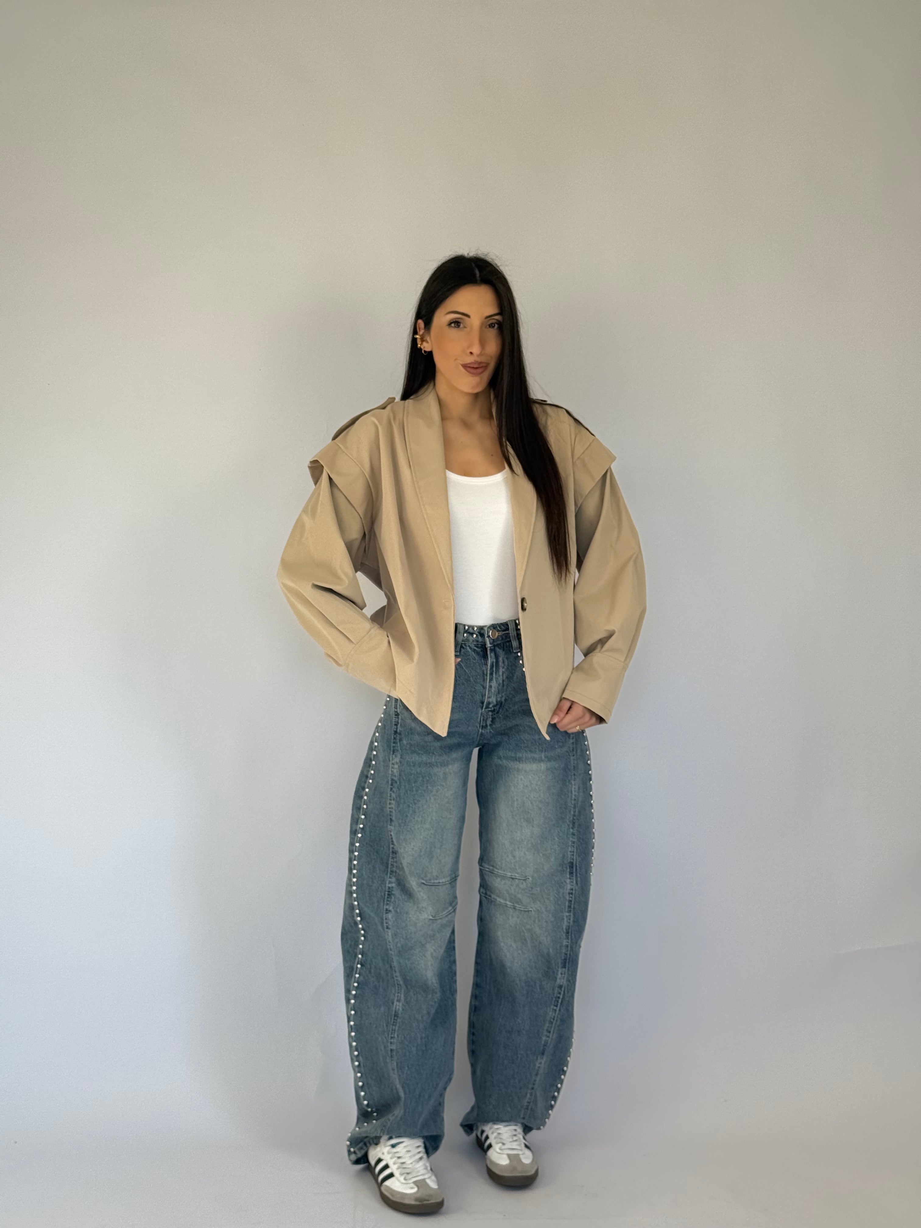 Trench “Kate”