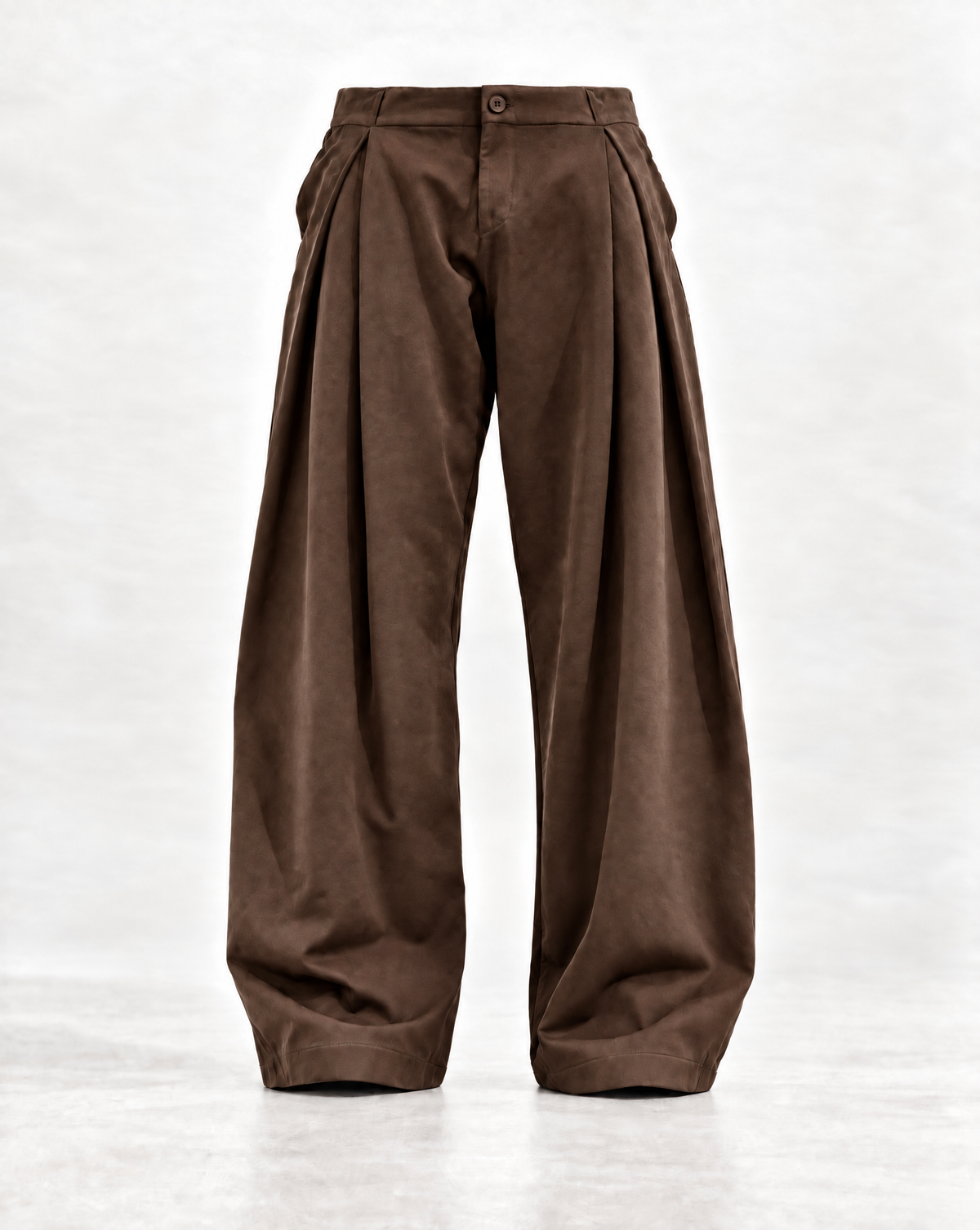 Pants double pences