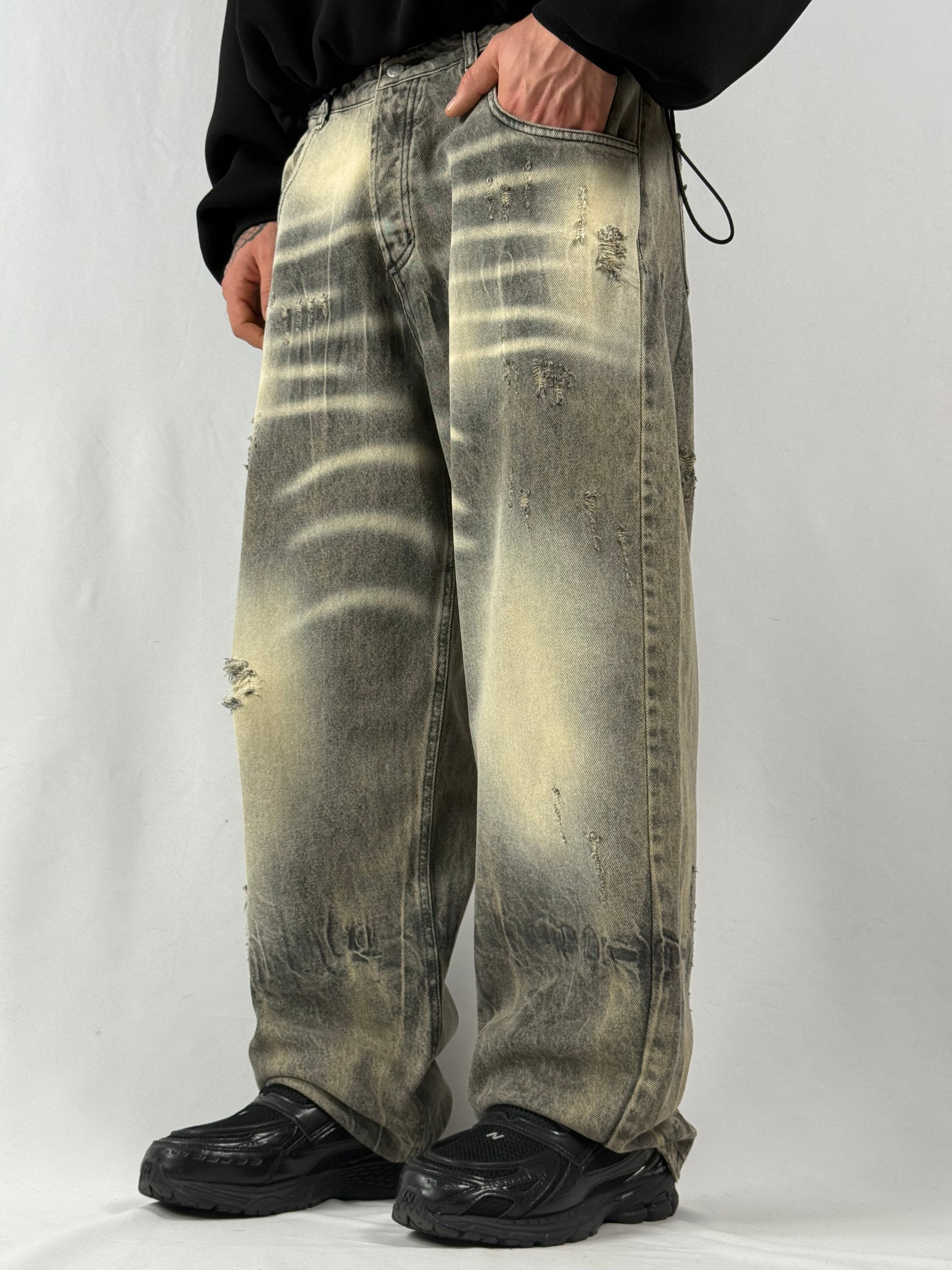 Jeans baloon “kmb”