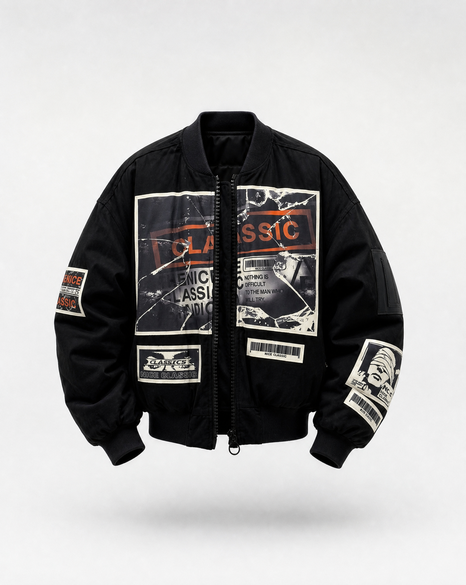 Bomber “Street”
