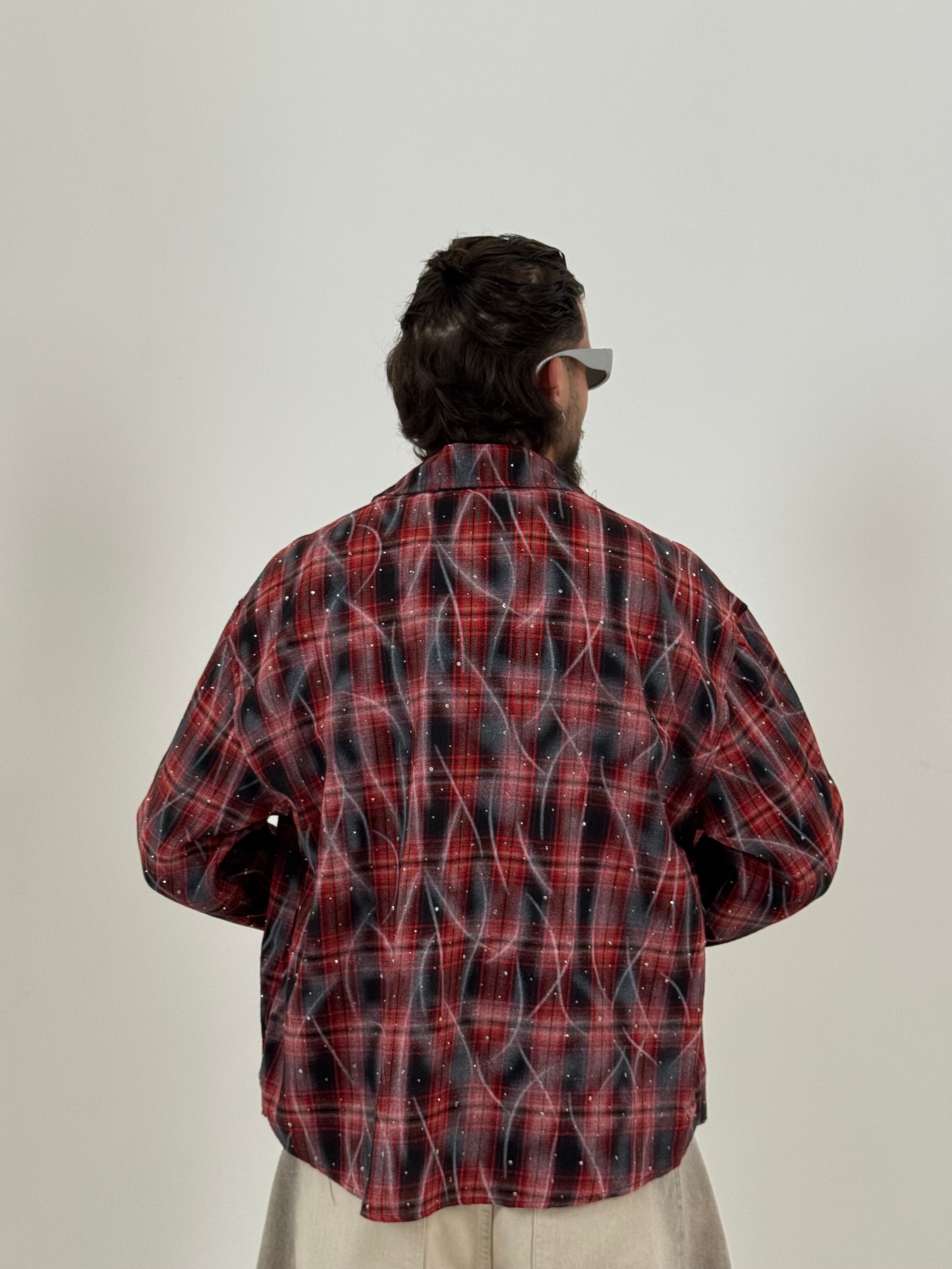 Camicia fumè