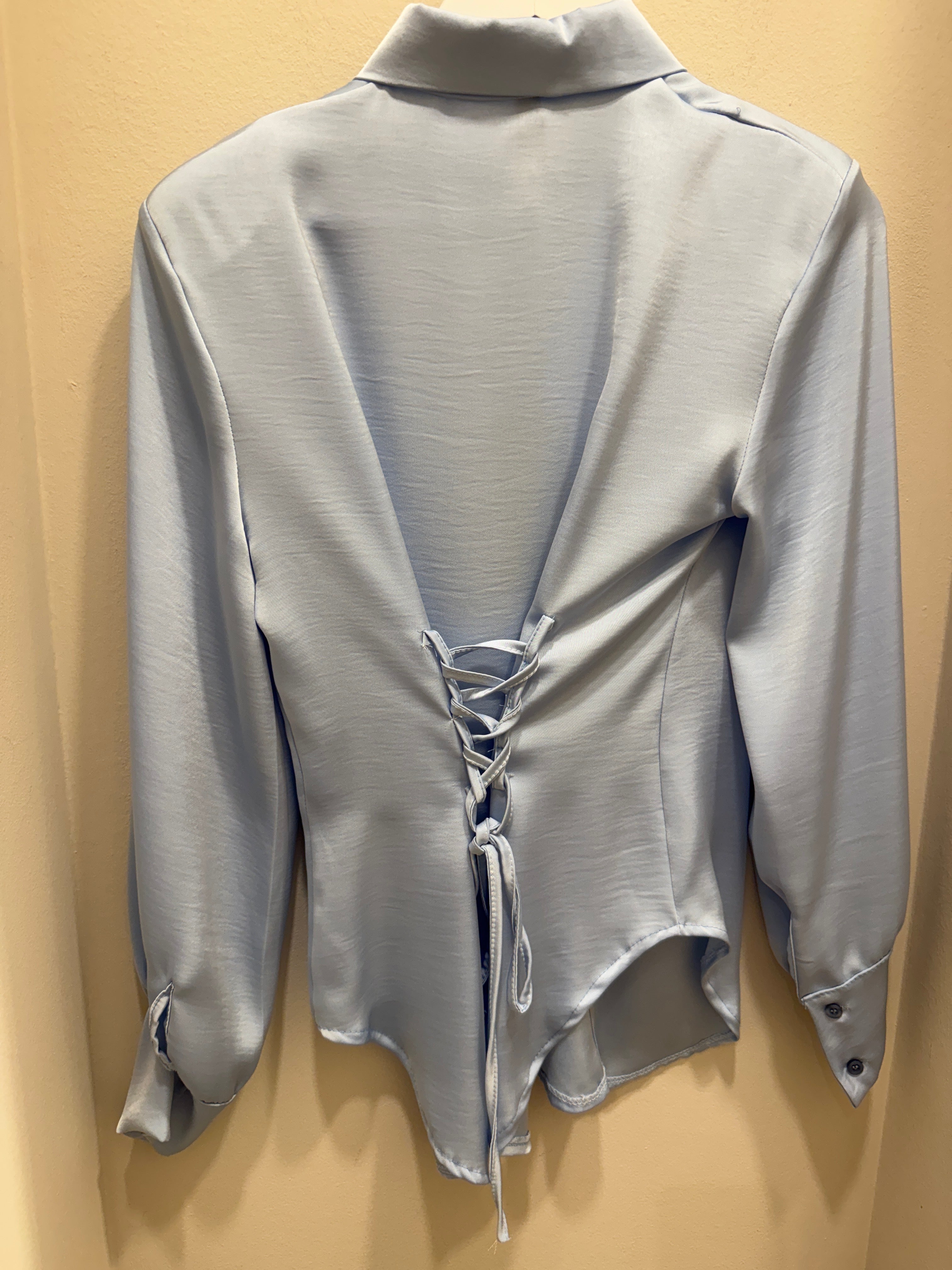 Camicia corsetto