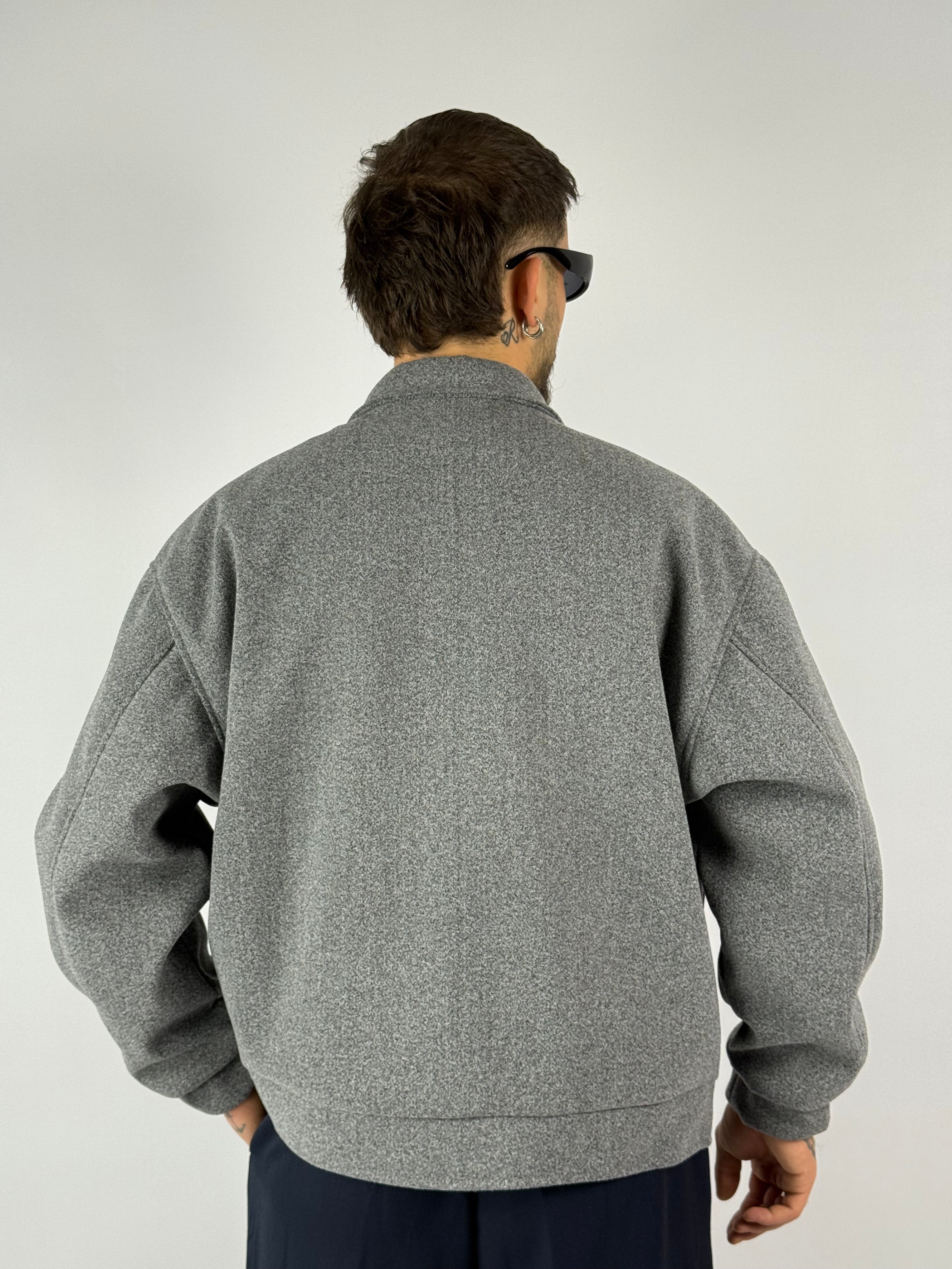 Jacket “Gentleman” grigia