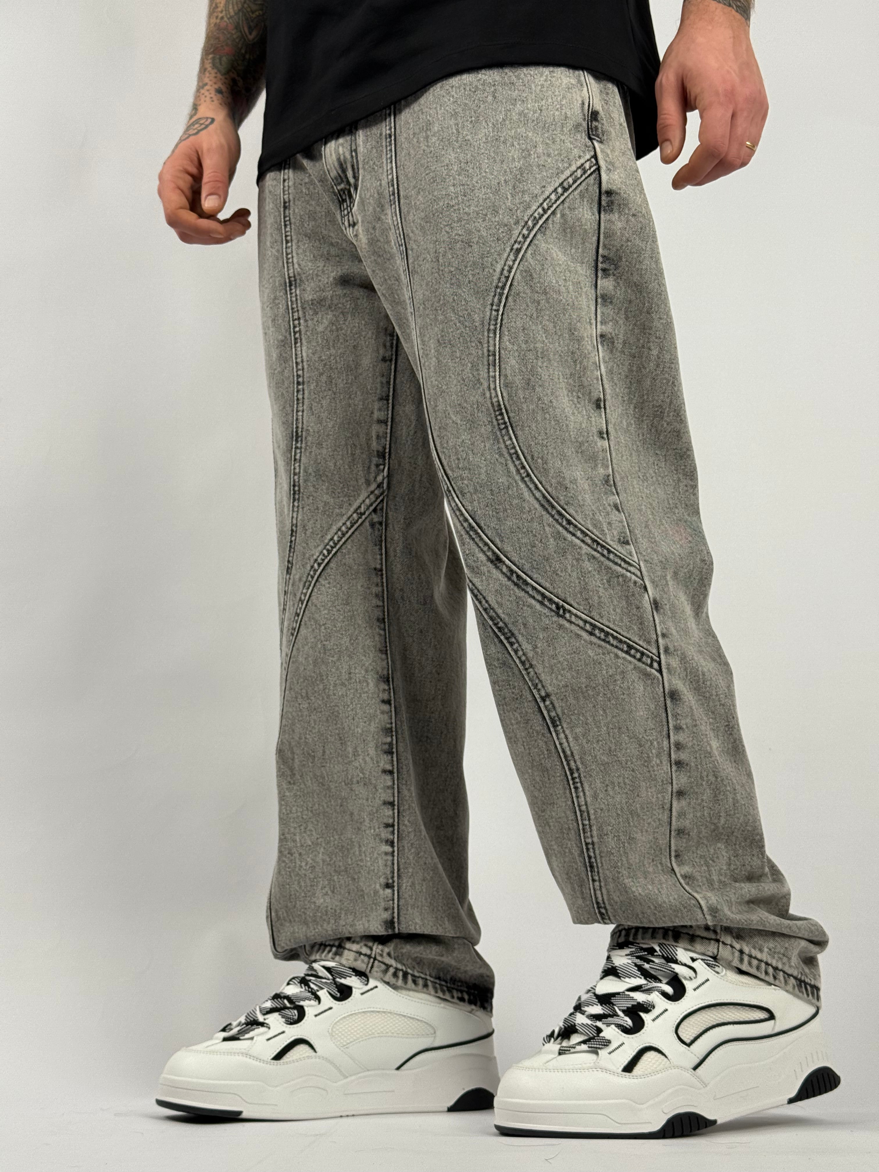 Jeans Baggy “F1”