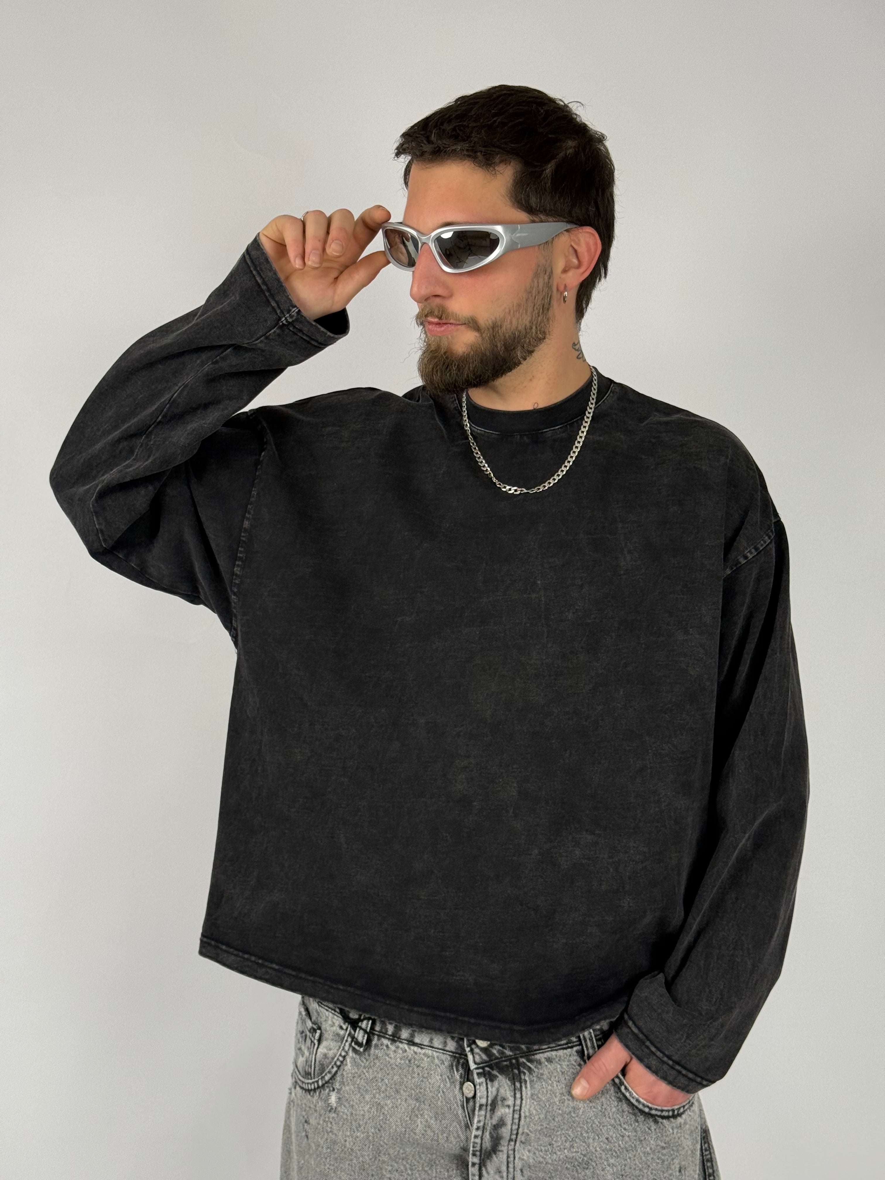 Long sleeve “Sebastian”