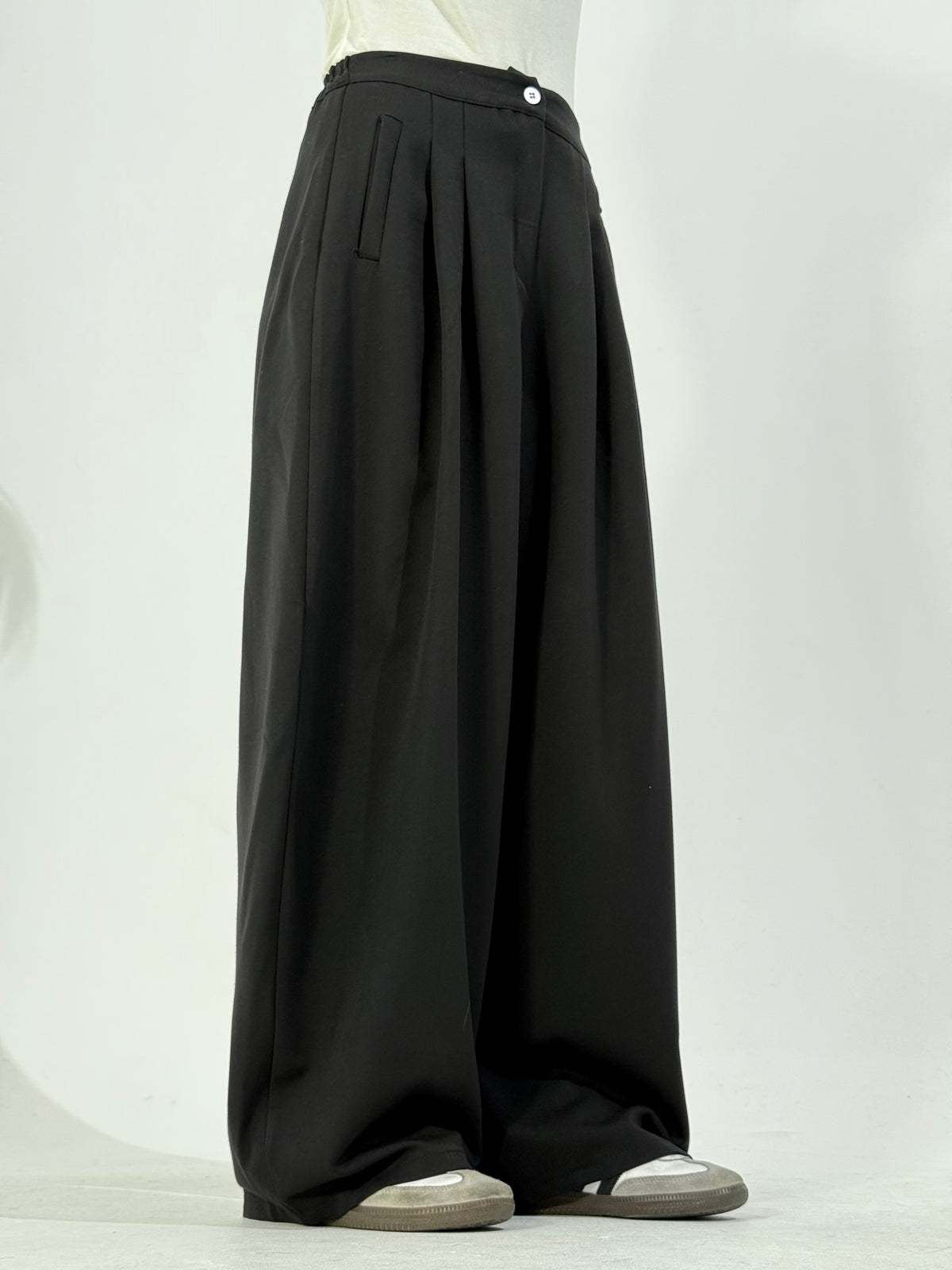 Pants balloon