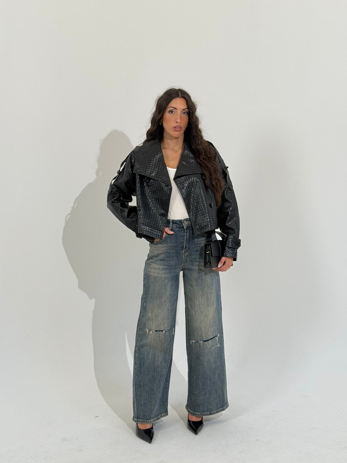 Trench Bottega