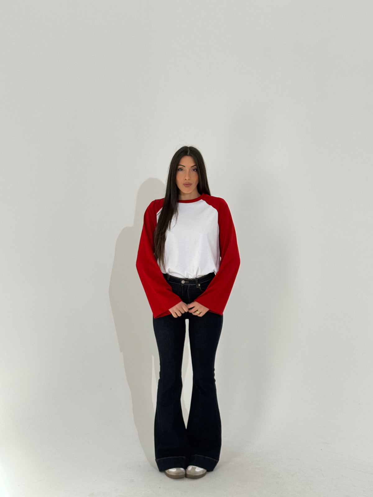 Long sleeve college