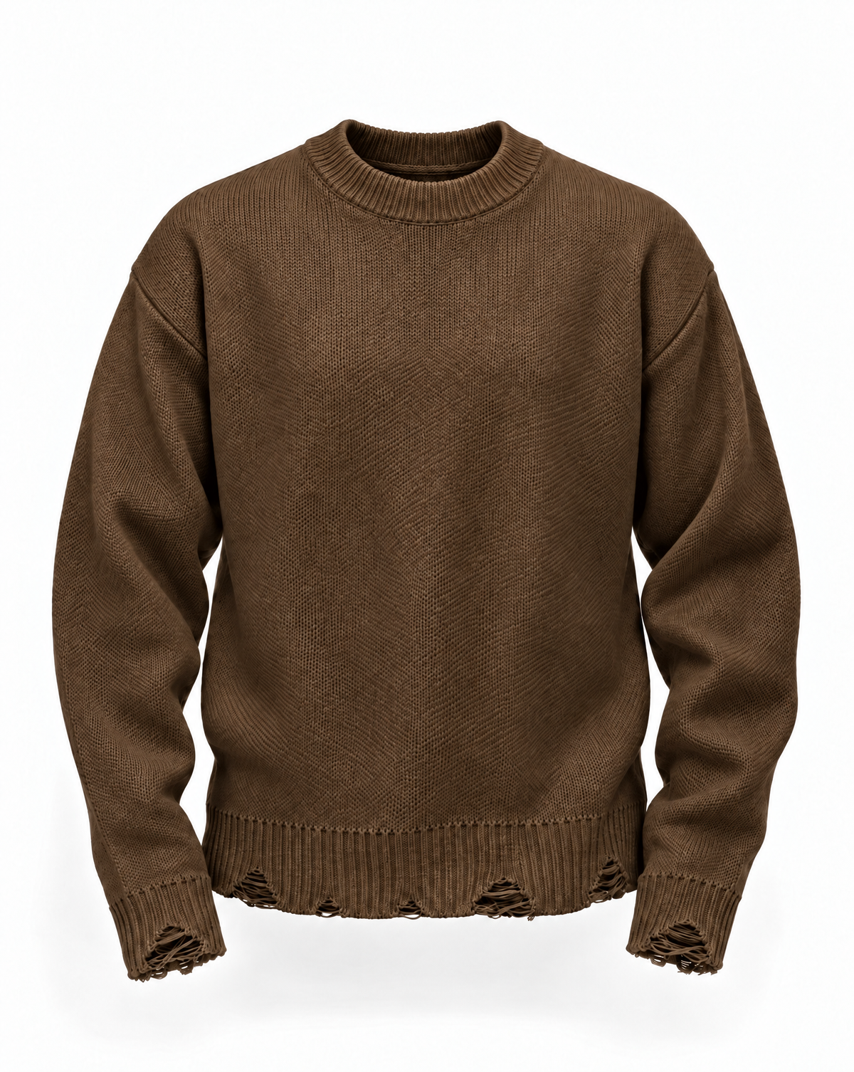 Maglione boxy “Scuff”